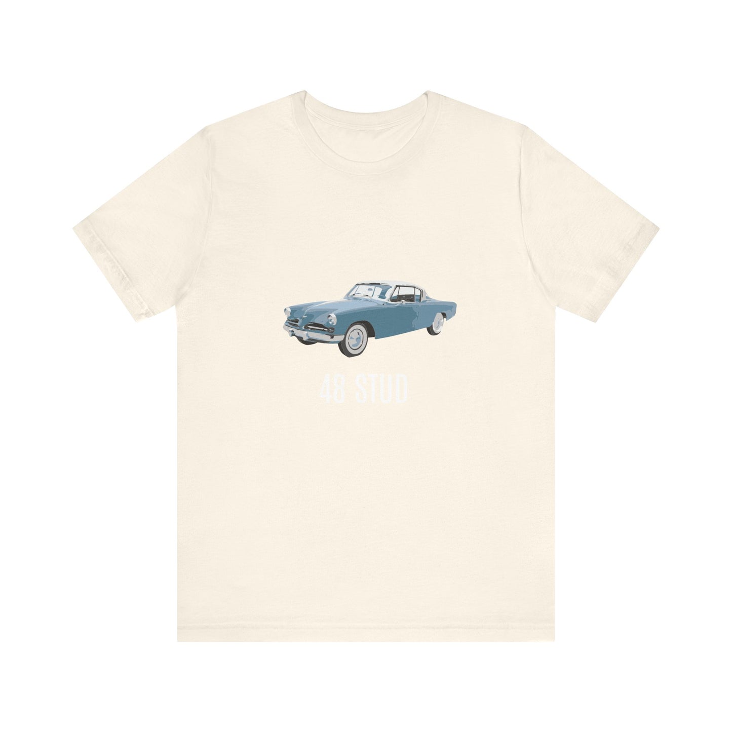 Jersey Short Sleeve Tee - 48 STUDEBAKER