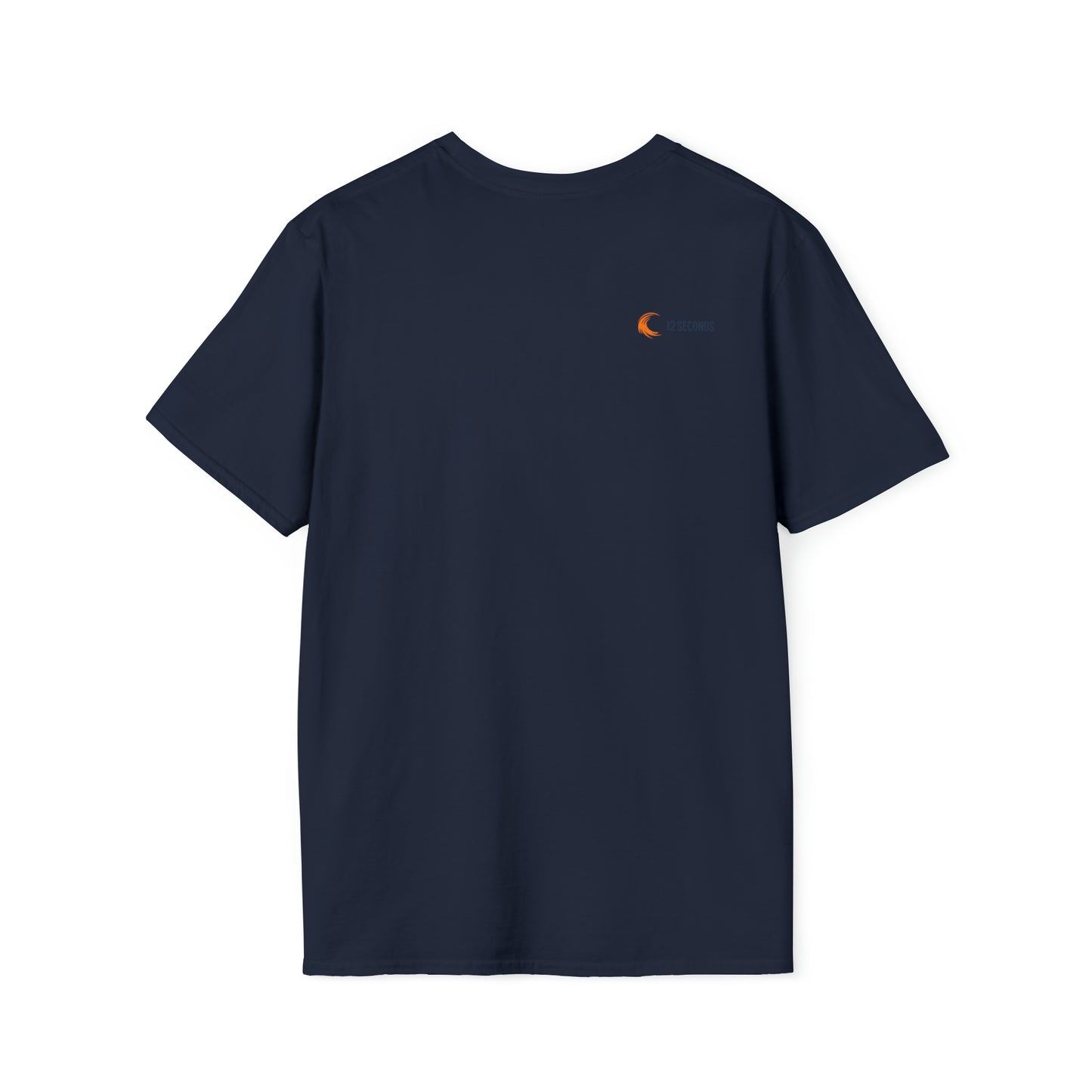 Unisex Softstyle T-Shirt - RAINBOW - 12 SECONDS APPAREL