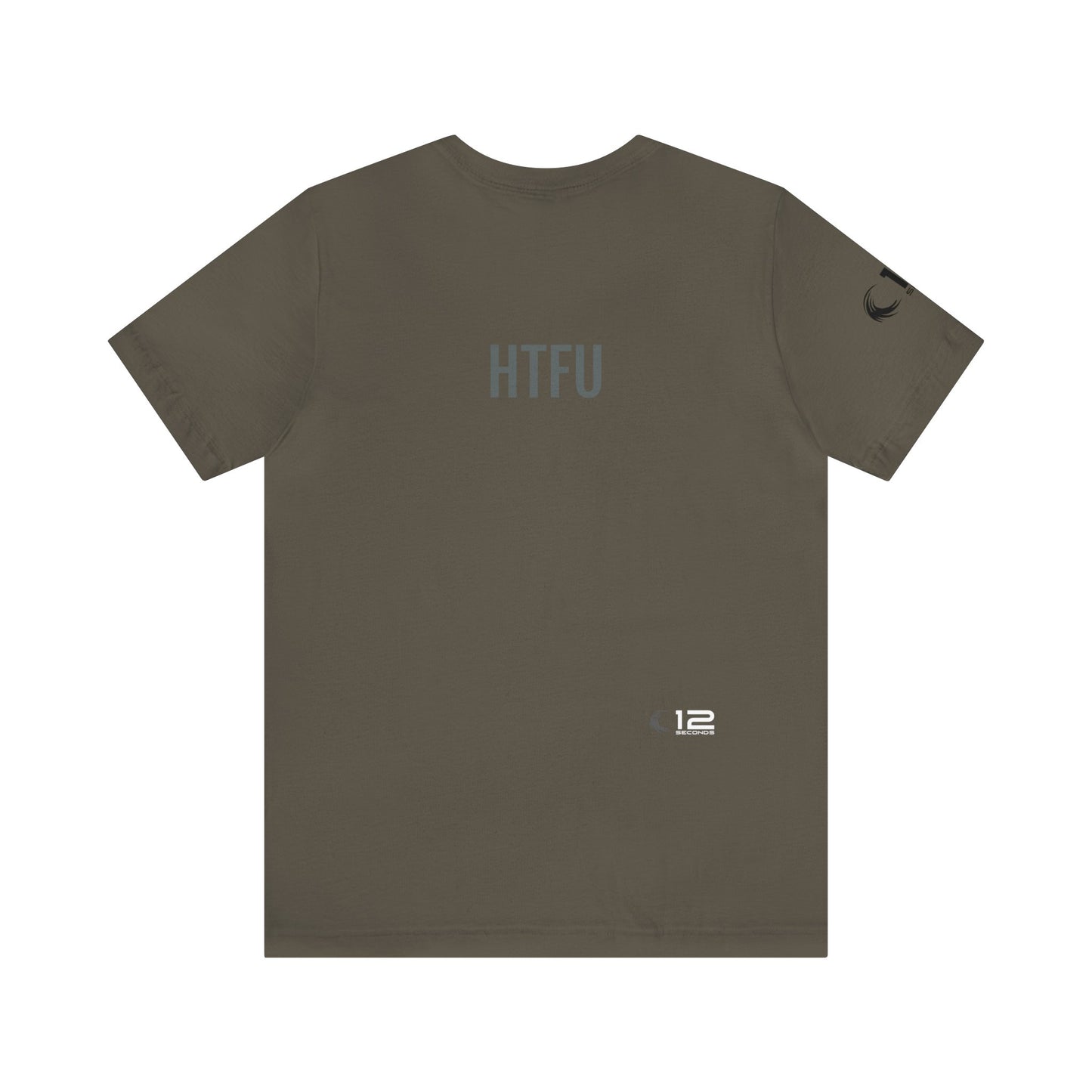 Heavy Cotton Tee - HTFU