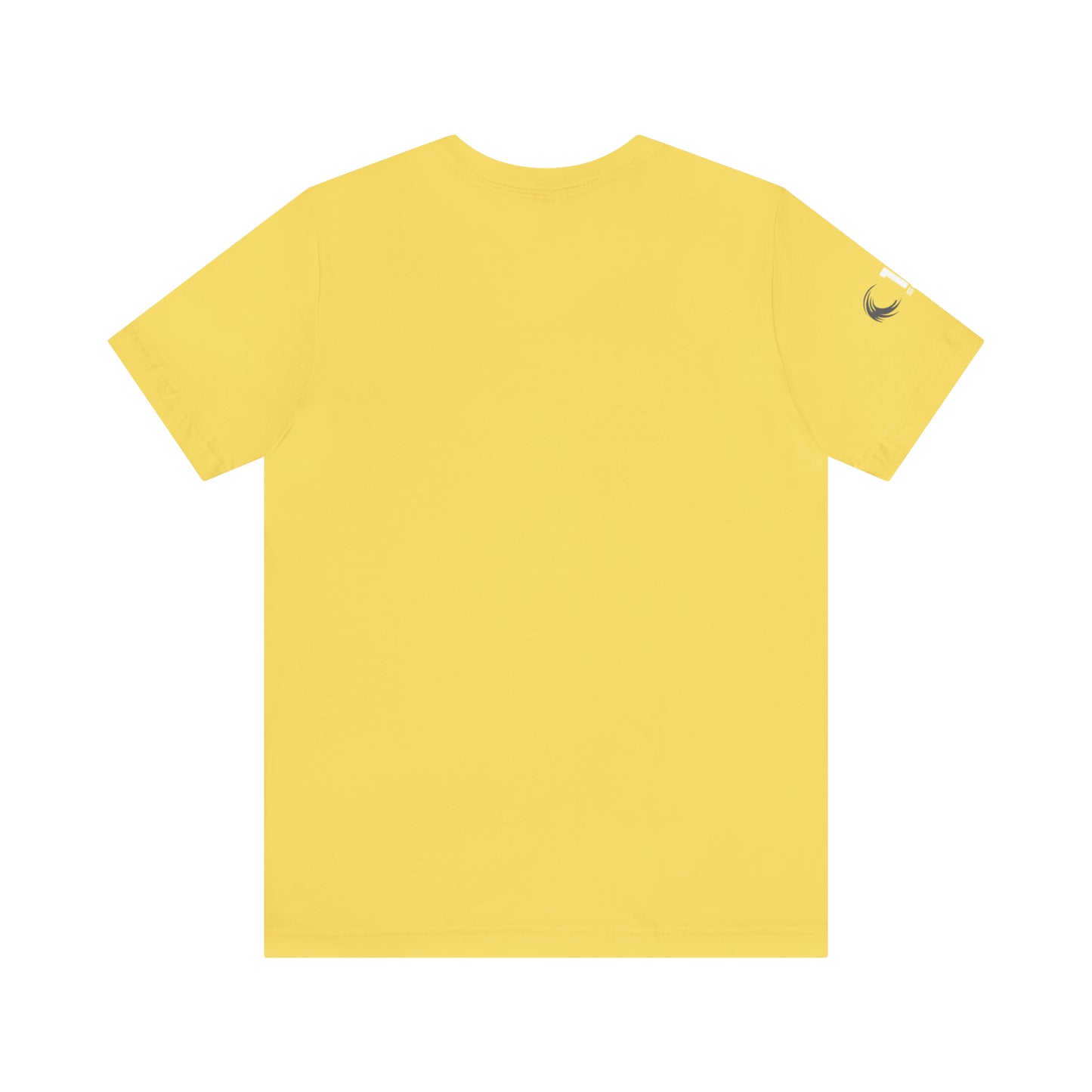 Unisex Jersey Short Sleeve Tee - TREE SILHOUETTE - 12 SECONDS APPAREL