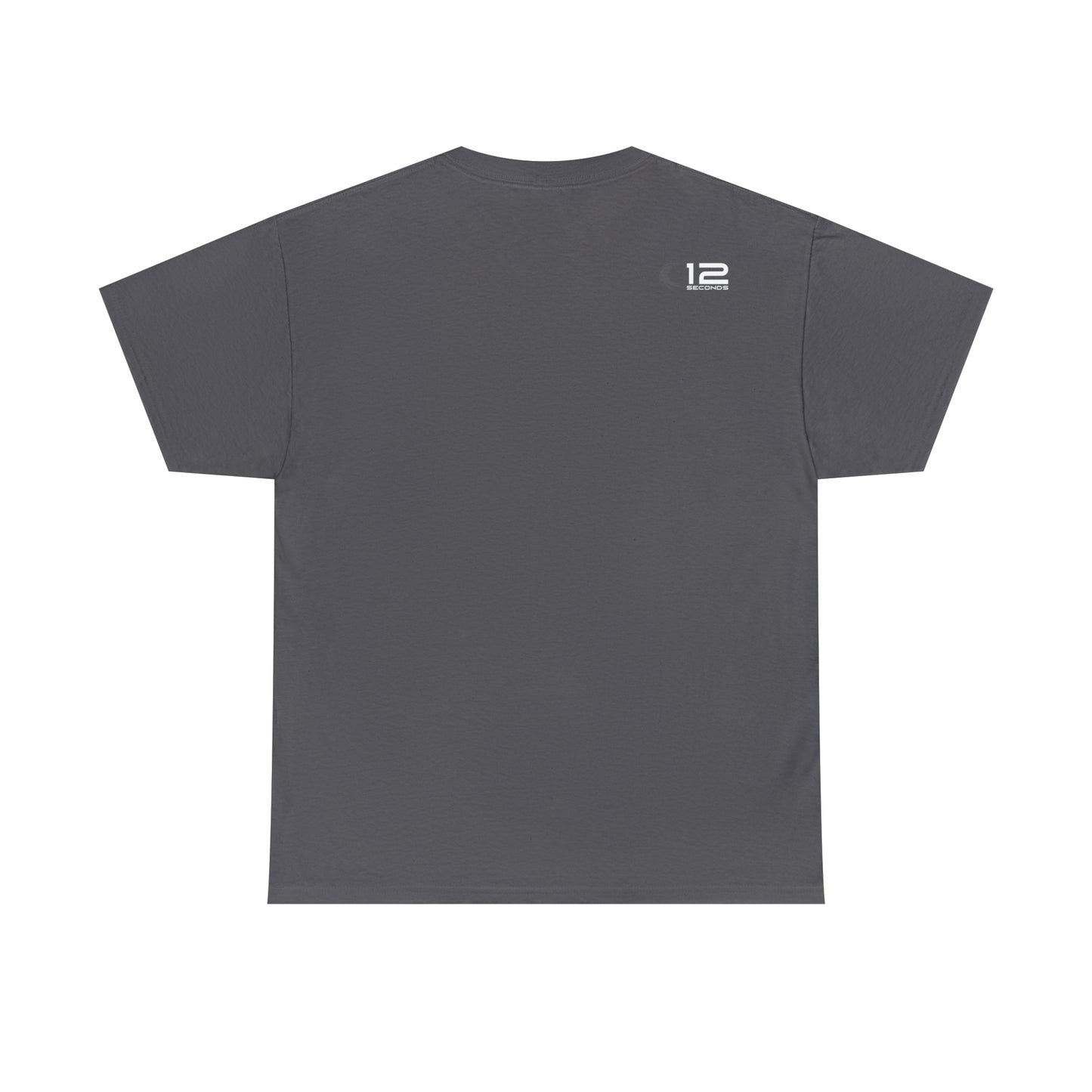 Heavy Cotton Tee - OCTODRUMMER - 12 SECONDS APPAREL
