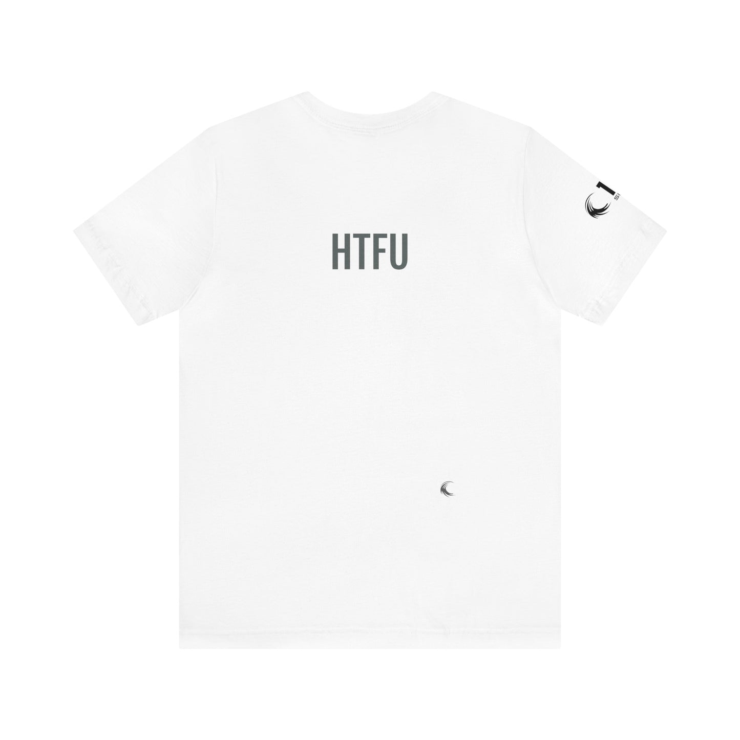 Heavy Cotton Tee - HTFU