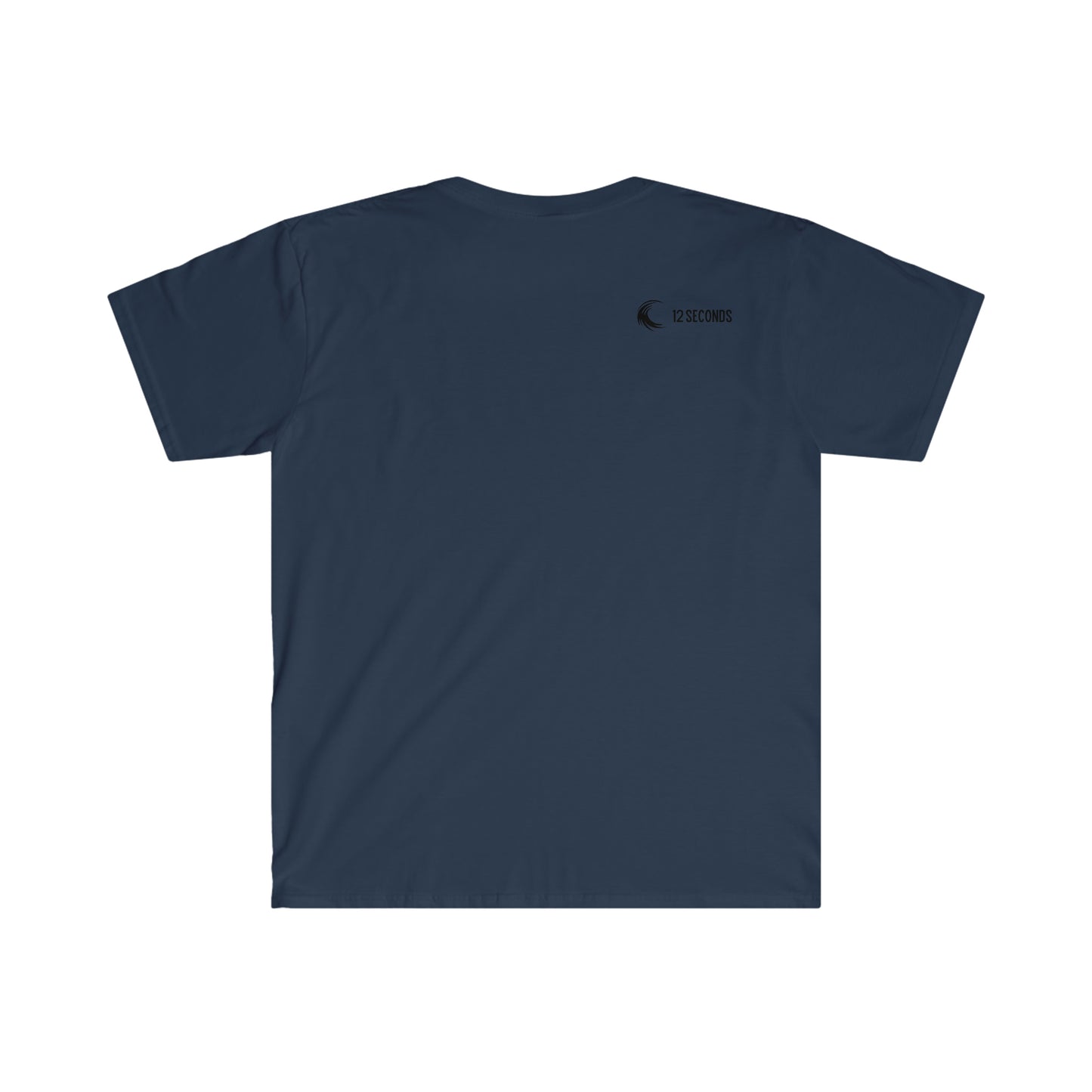 Unisex Softstyle T-Shirt - UKELELE - 12 SECONDS APPAREL