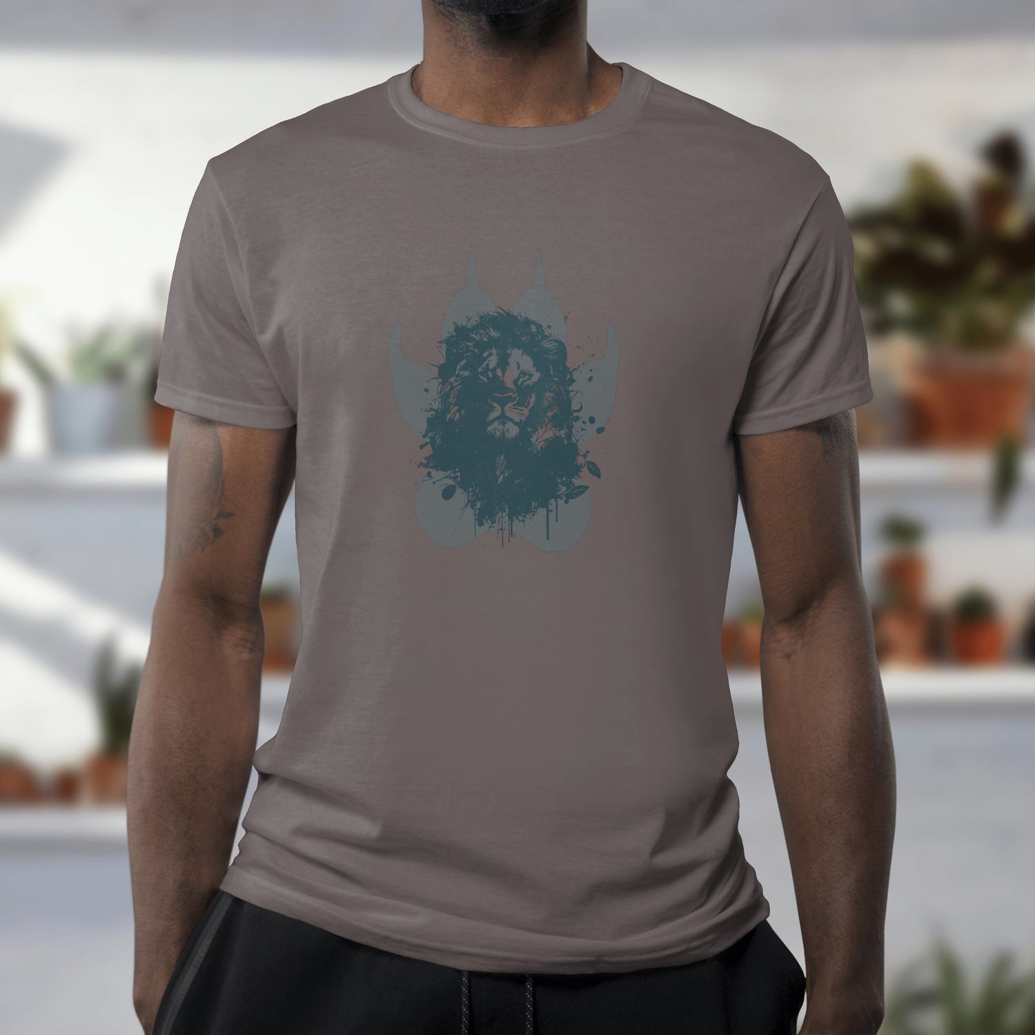 AFRICAN WILDLIFE RANGE - MEN