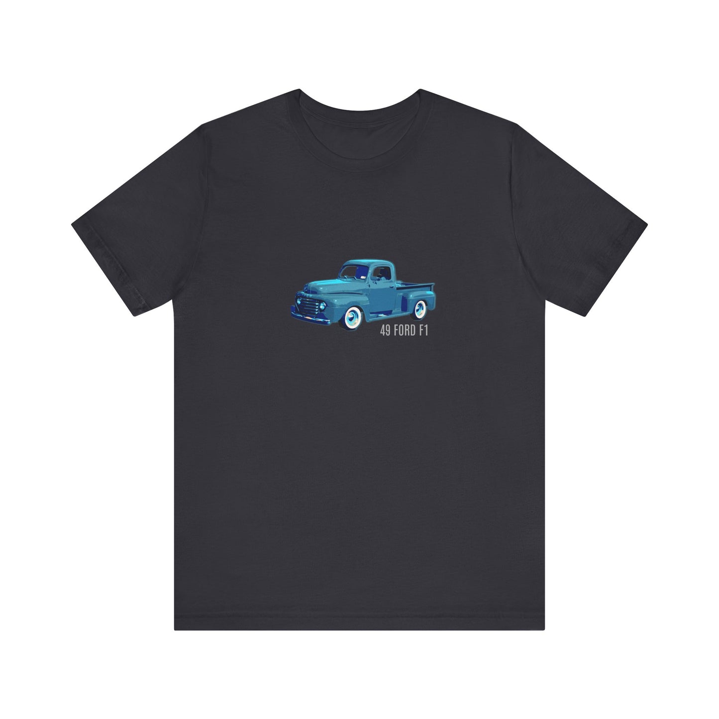 Jersey Short Sleeve Tee - 49 FORD F1