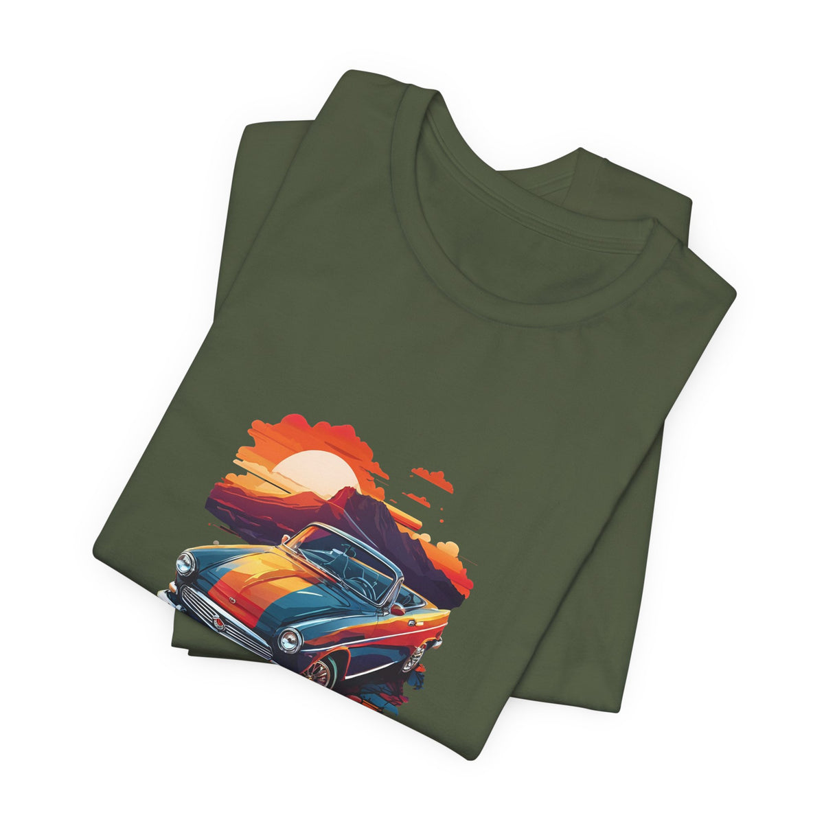 Vintage Cape Town T-Shirt — Retro South Africa Travel Tee