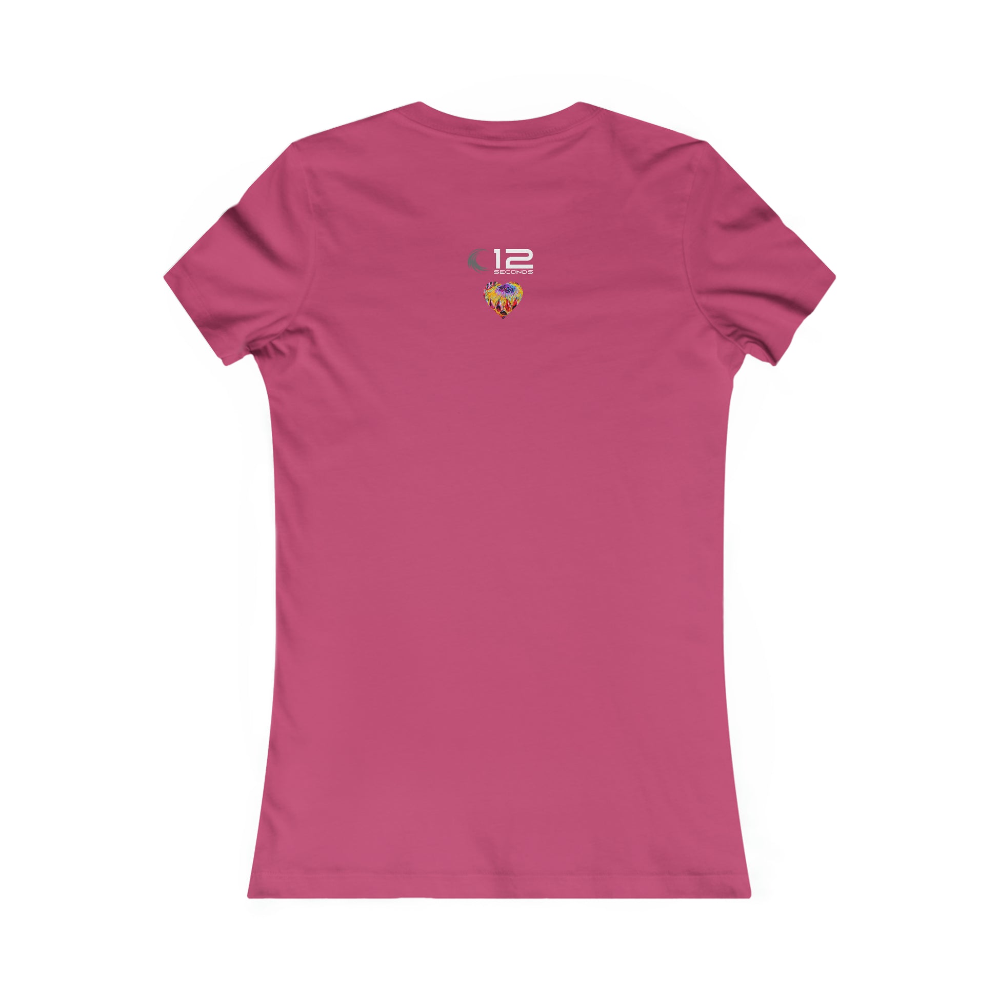 Women's Favorite Tee - KING PROTEA LOVE - 12 SECONDS APPAREL