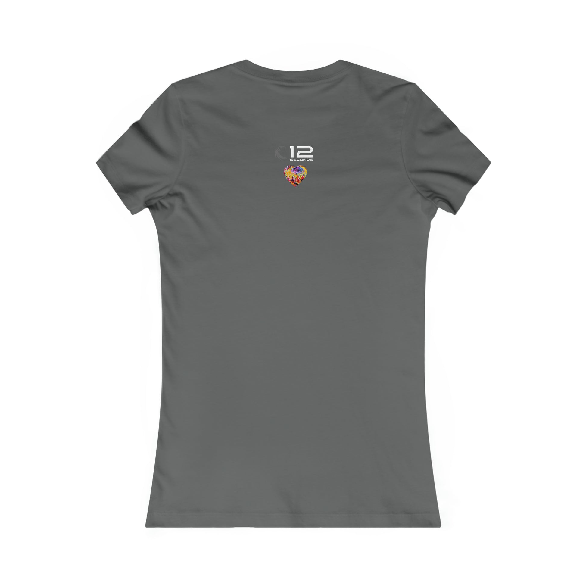 Women's Favorite Tee - KING PROTEA LOVE - 12 SECONDS APPAREL