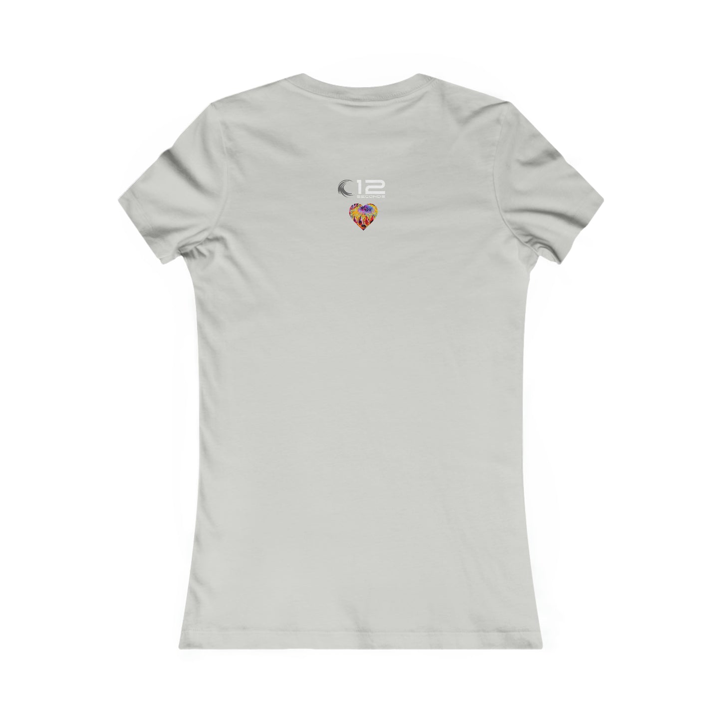 Women's Favorite Tee - KING PROTEA LOVE - 12 SECONDS APPAREL