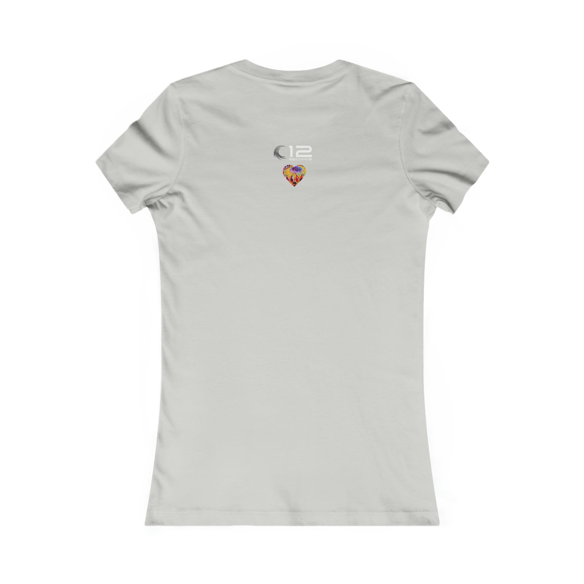 Women's Favorite Tee - KING PROTEA LOVE - 12 SECONDS APPAREL