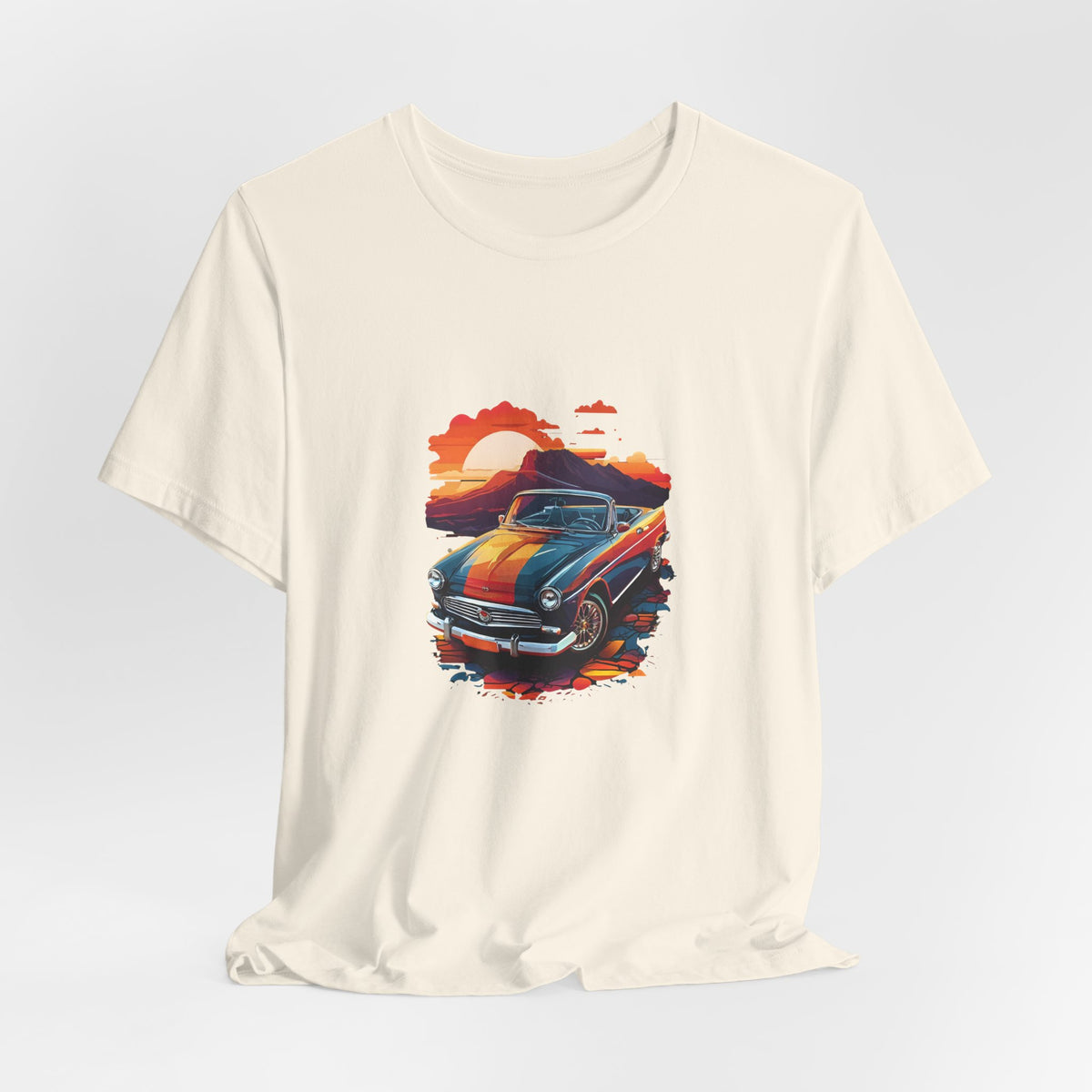 Vintage Cape Town T-Shirt — Retro South Africa Travel Tee