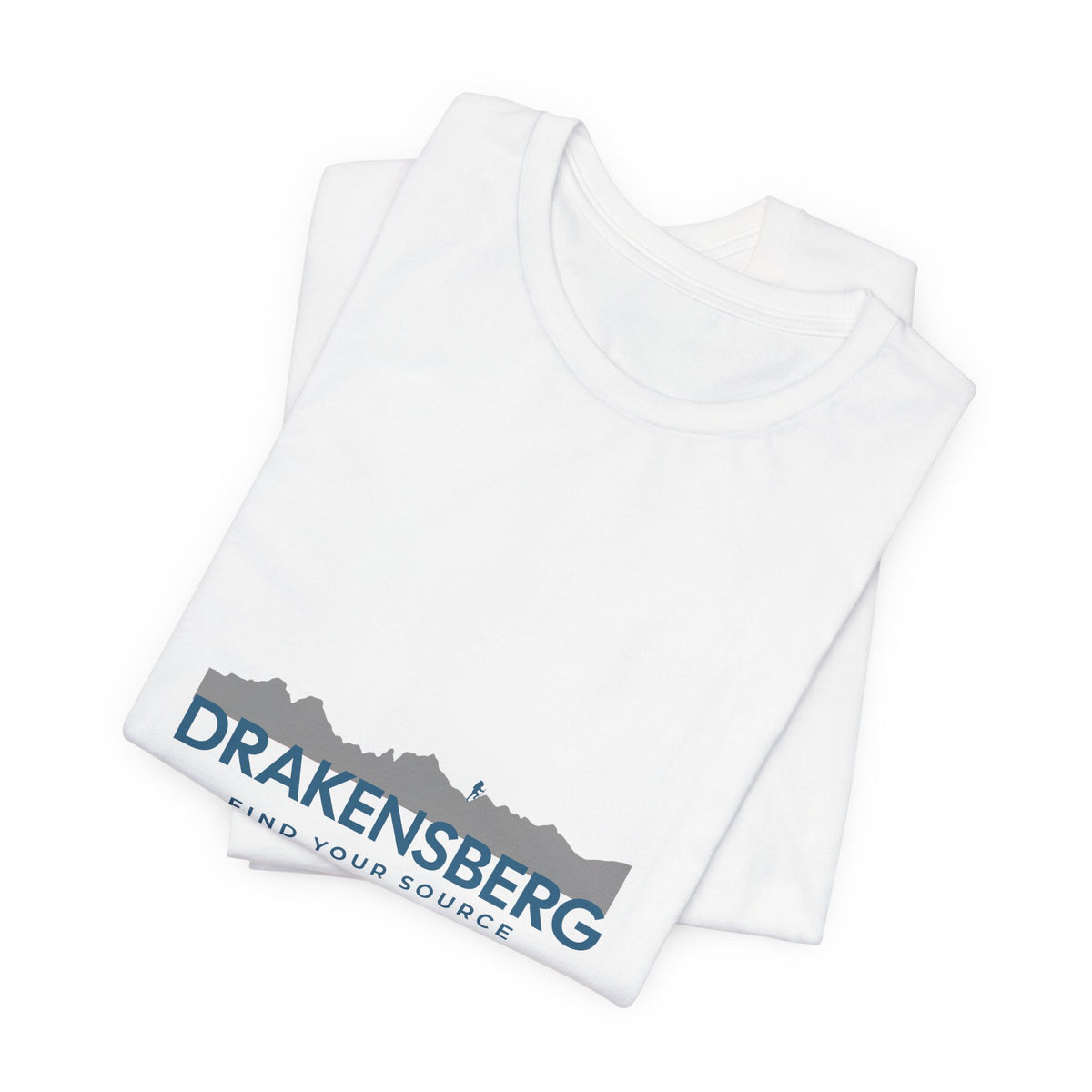 Drakensberg Mountains T-Shirt — Hiking Graphic Tee