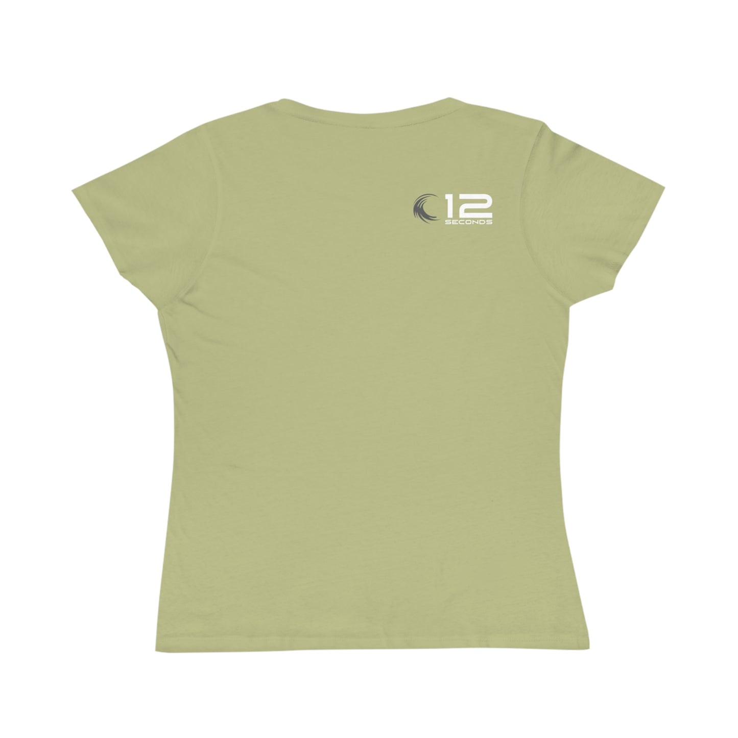 Organic Women's Classic T-Shirt - SHROOMS - 12 SECONDS APPAREL
