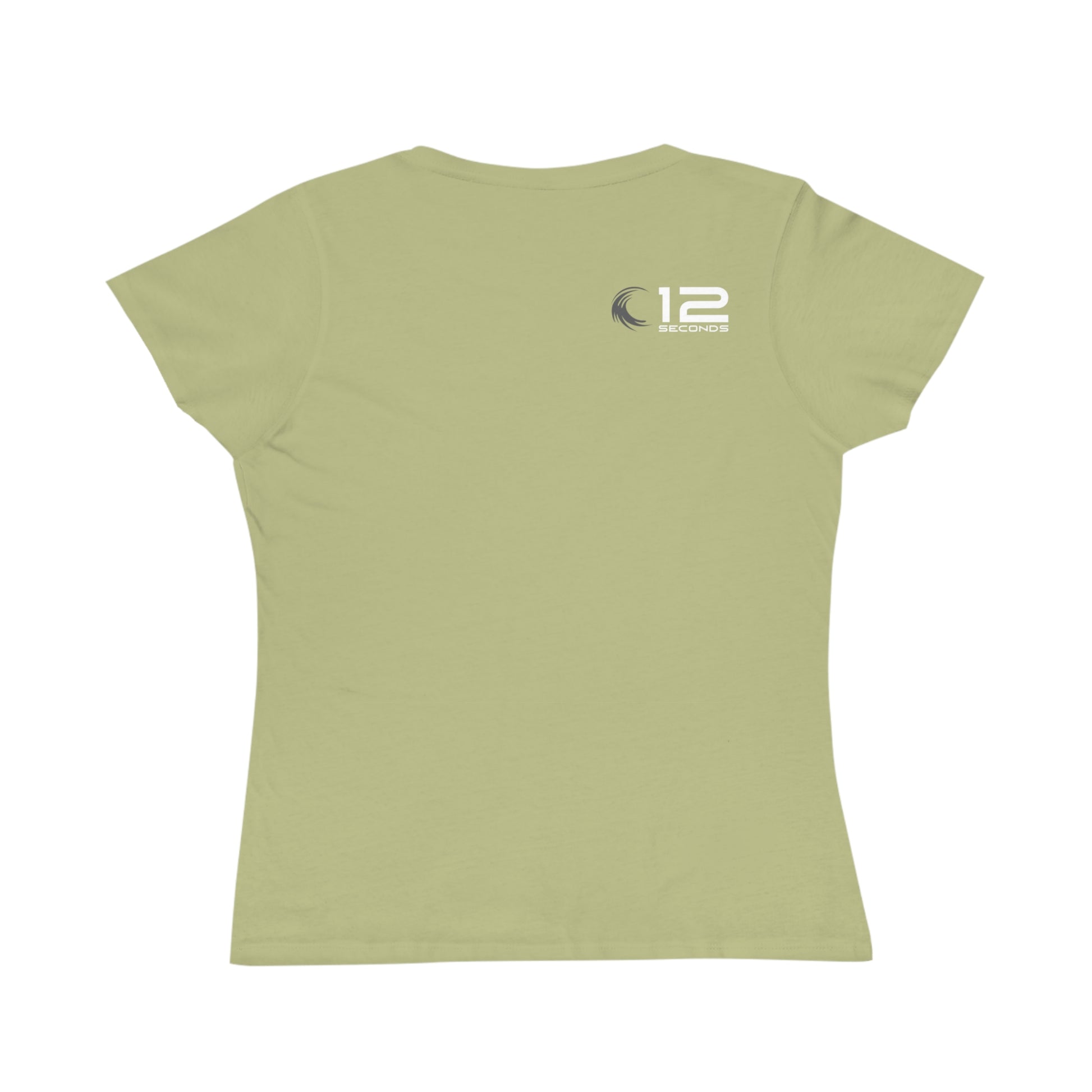 Organic Women's Classic T-Shirt - SHROOMS - 12 SECONDS APPAREL
