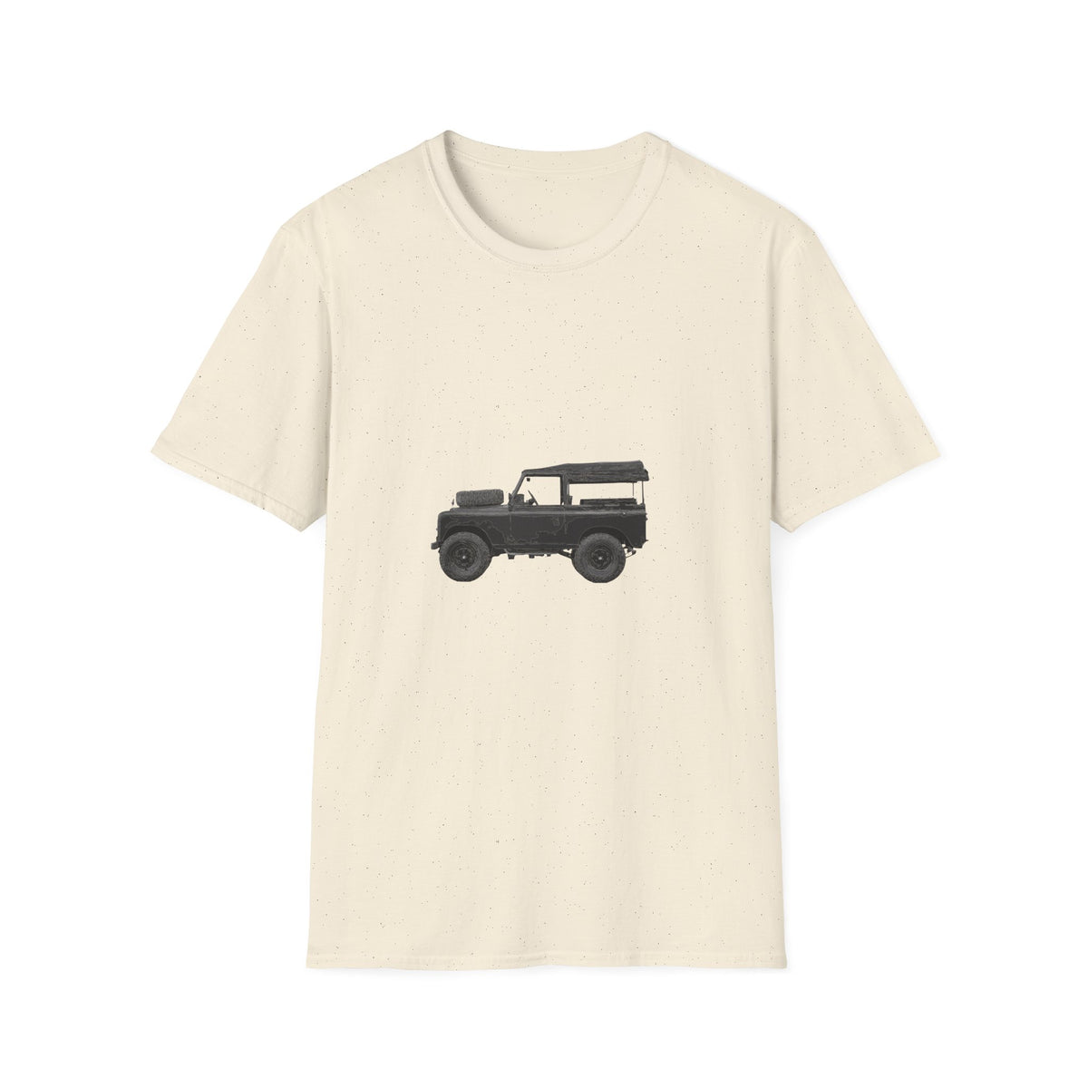 Sunset Cab Vintage Truck T-Shirt — Road Trip Graphic Tee