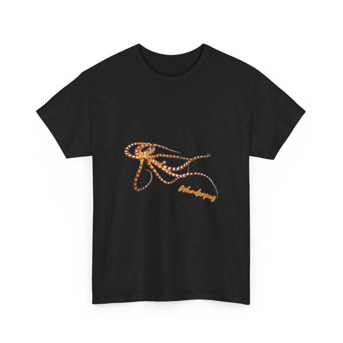 Wunderpus Octopus T-Shirt — Ocean Graphic Tee