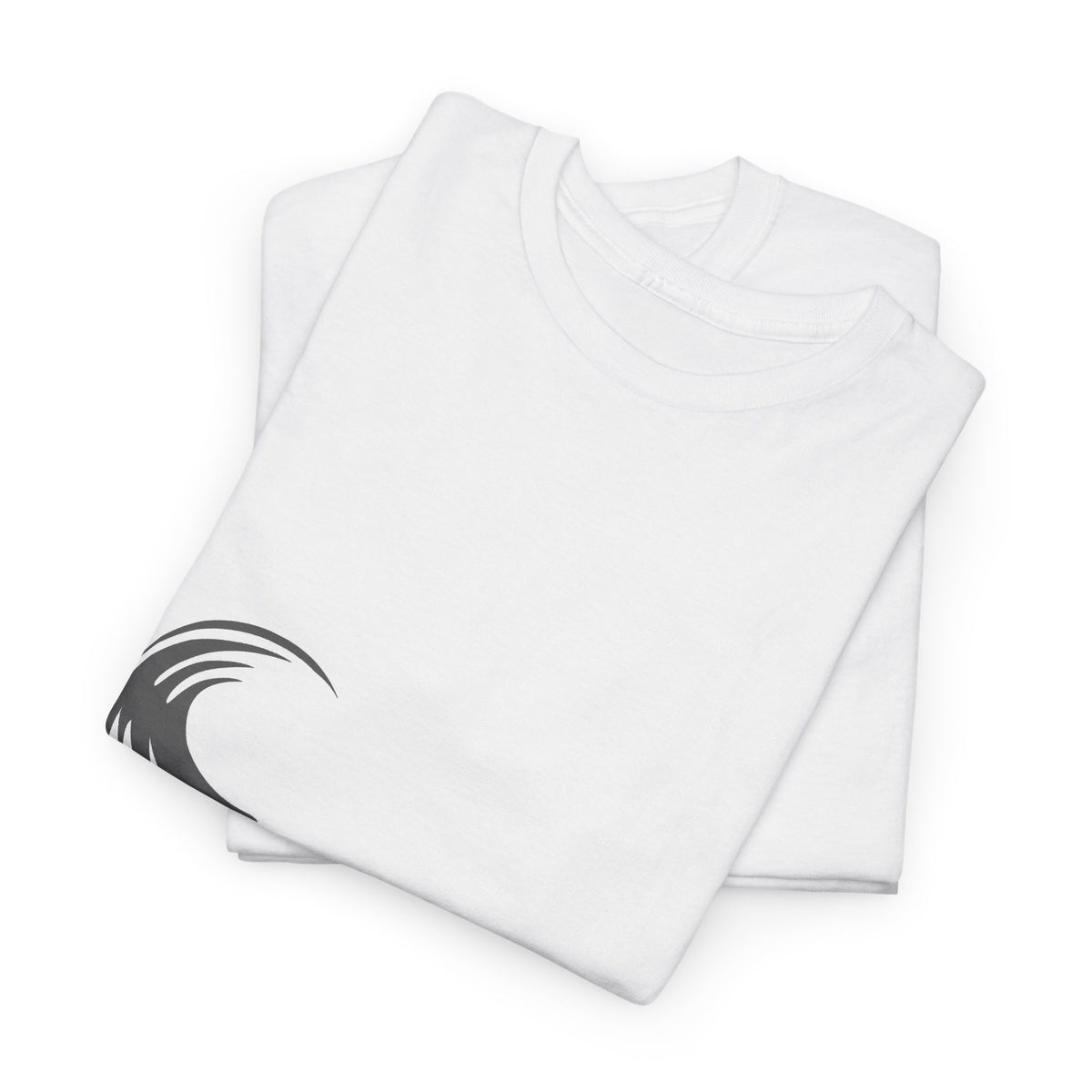 12 Seconds Logo T-Shirt — Heavy Cotton Graphic Tee