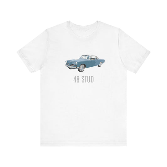 Jersey Short Sleeve Tee - 48 STUDEBAKER