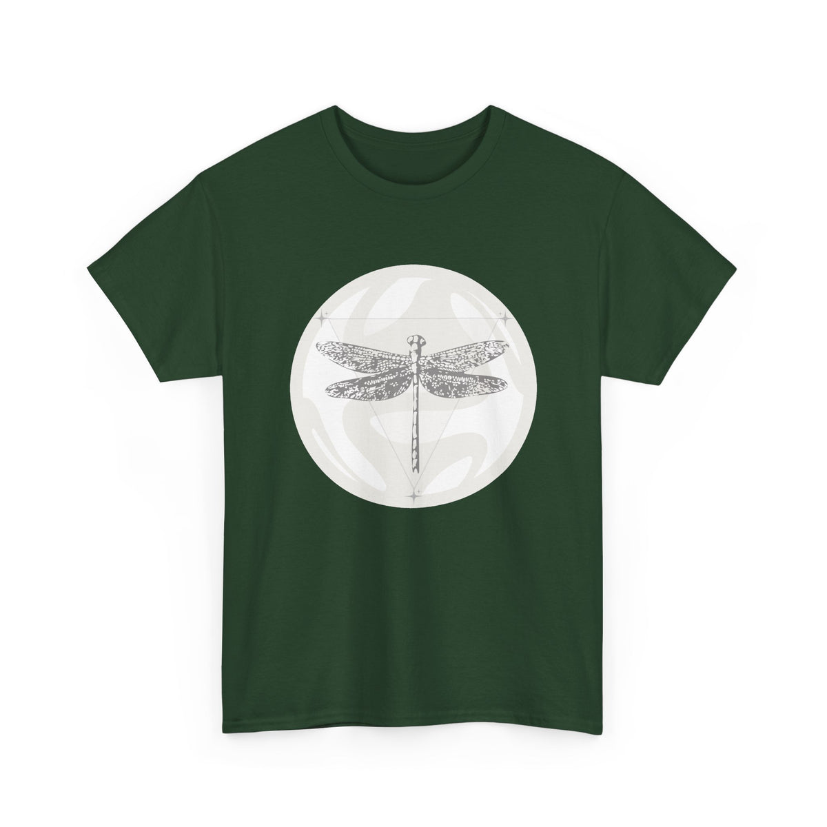 Dragonfly T-Shirt — Nature Graphic Tee