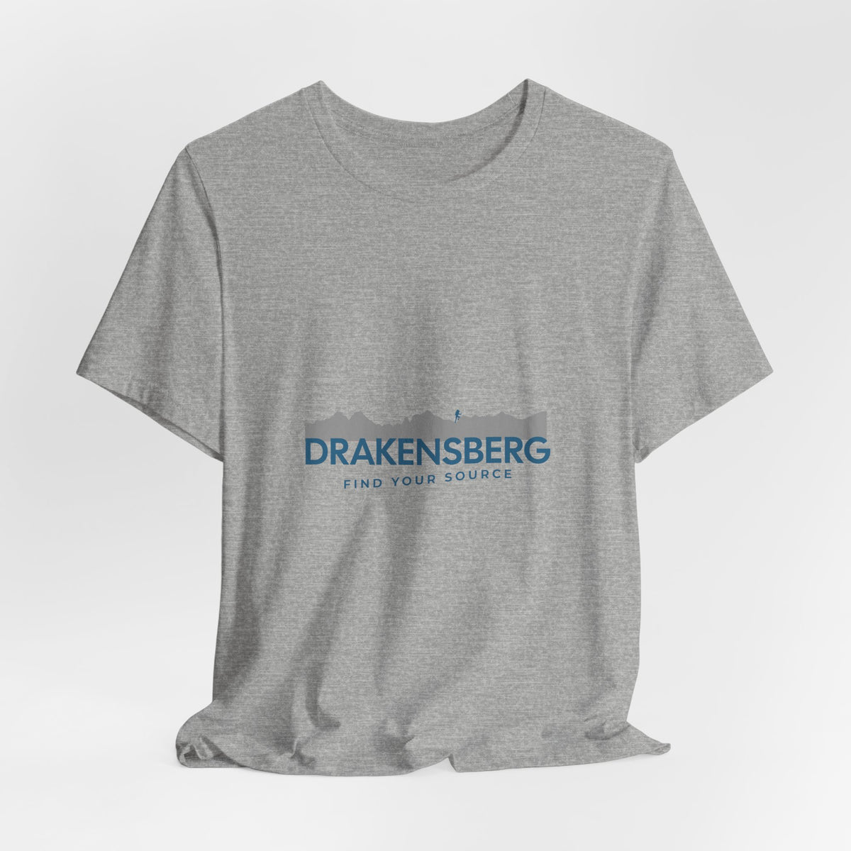 Drakensberg Mountains T-Shirt — Hiking Graphic Tee