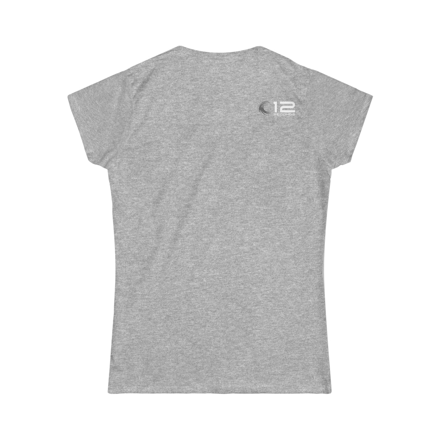 Women's Softstyle Tee - FAIRY - 12 SECONDS APPAREL