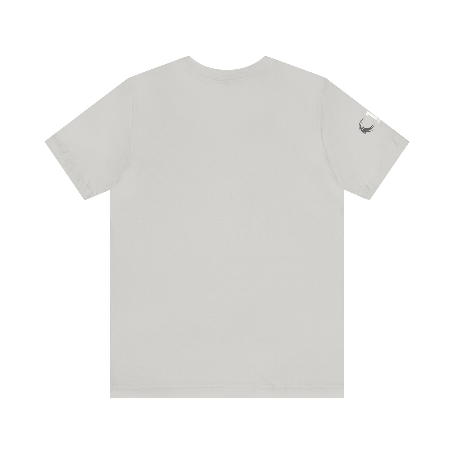 Unisex Jersey Short Sleeve Tee - DOUBLE DEEPLY ROOTED - 12 SECONDS APPAREL