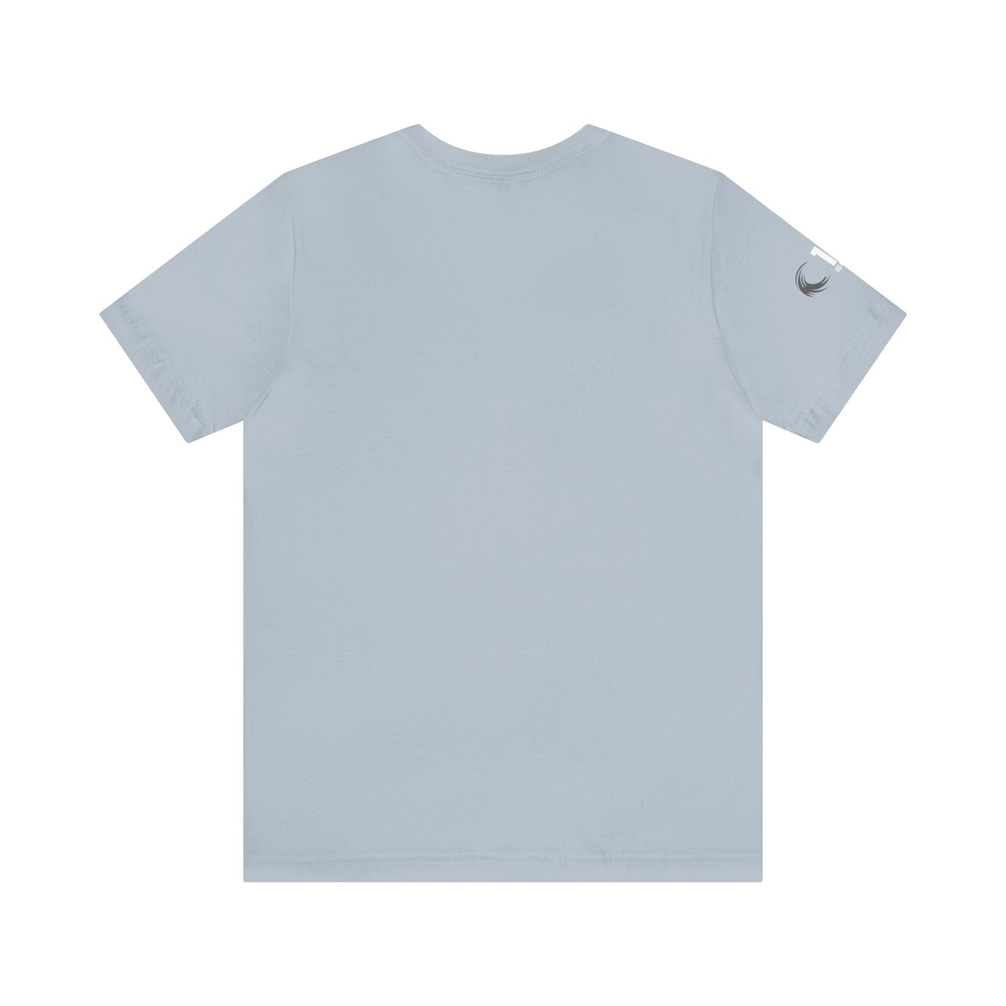 Unisex Jersey Short Sleeve Tee - DOUBLE DEEPLY ROOTED - 12 SECONDS APPAREL