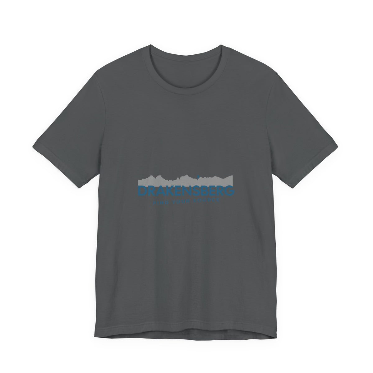 Drakensberg Mountains T-Shirt — Hiking Graphic Tee