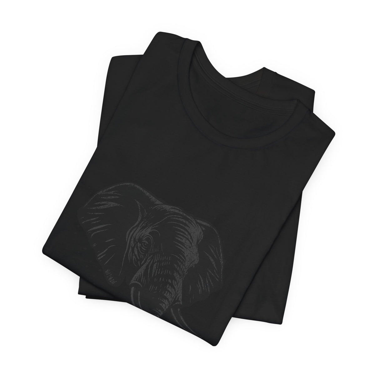 Ndlovu Elephant T-Shirt — Lone Tusker Safari Graphic Tee