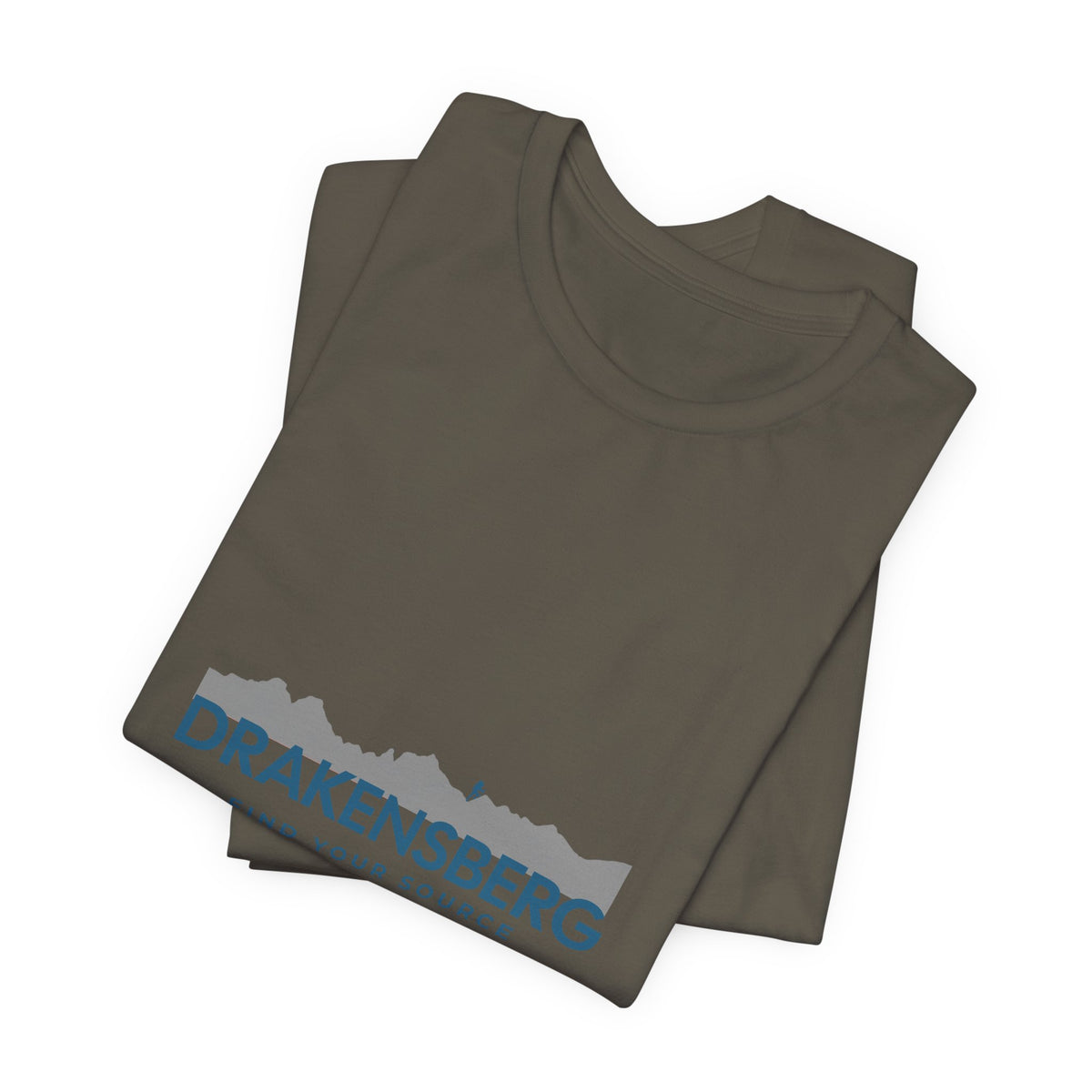 Drakensberg Mountains T-Shirt — Hiking Graphic Tee