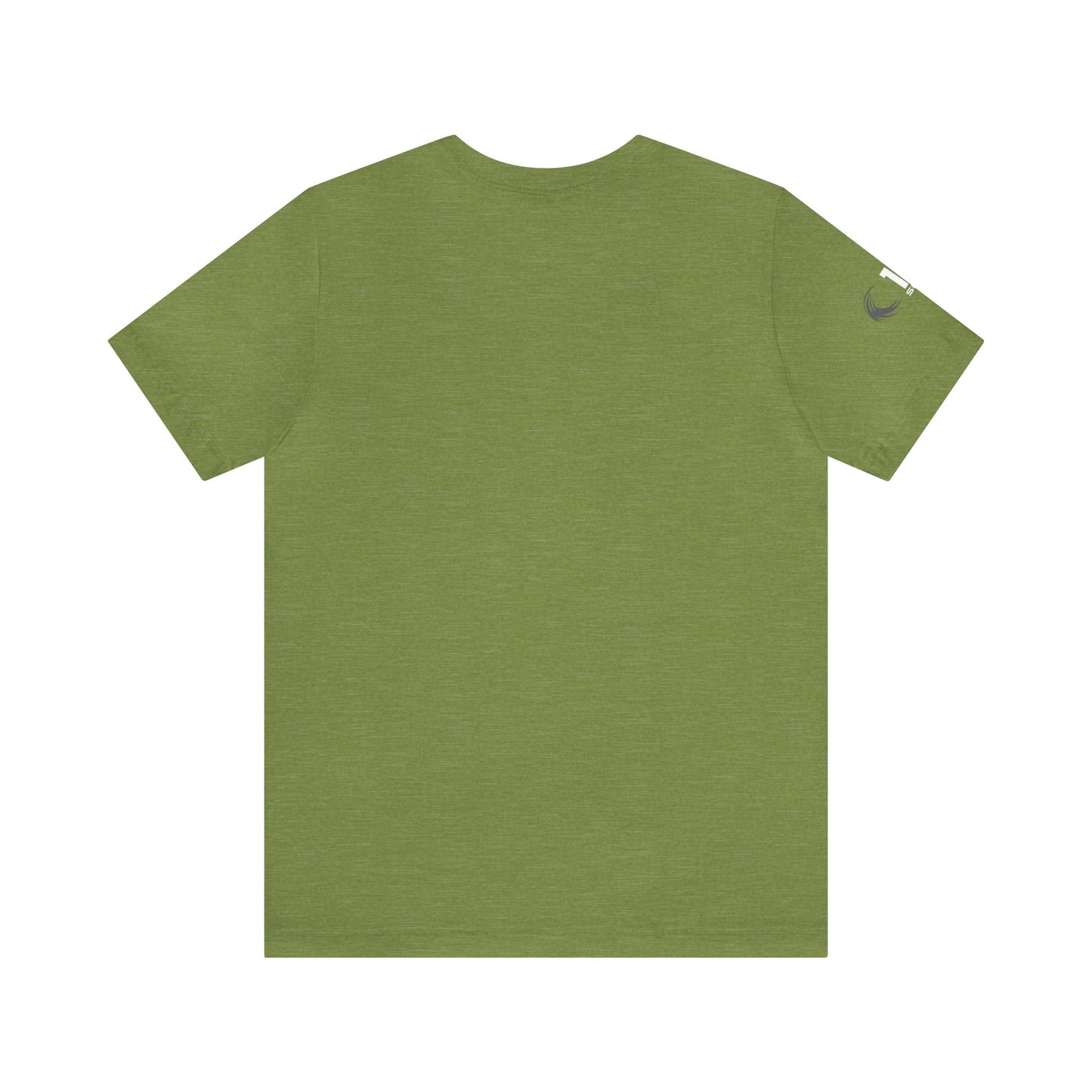 Unisex Jersey Short Sleeve Tee - DOUBLE DEEPLY ROOTED - 12 SECONDS APPAREL