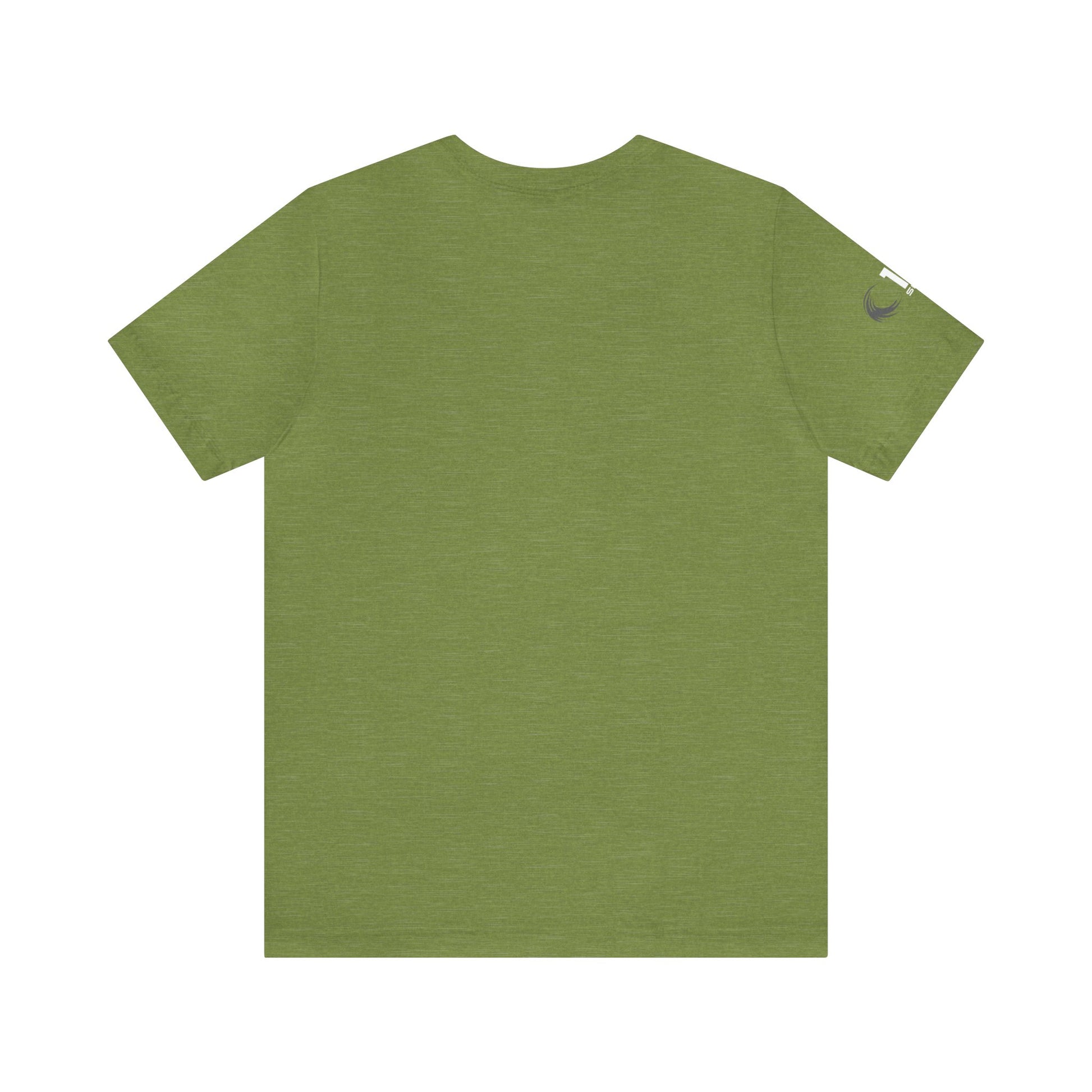 Unisex Jersey Short Sleeve Tee - DOUBLE DEEPLY ROOTED - 12 SECONDS APPAREL