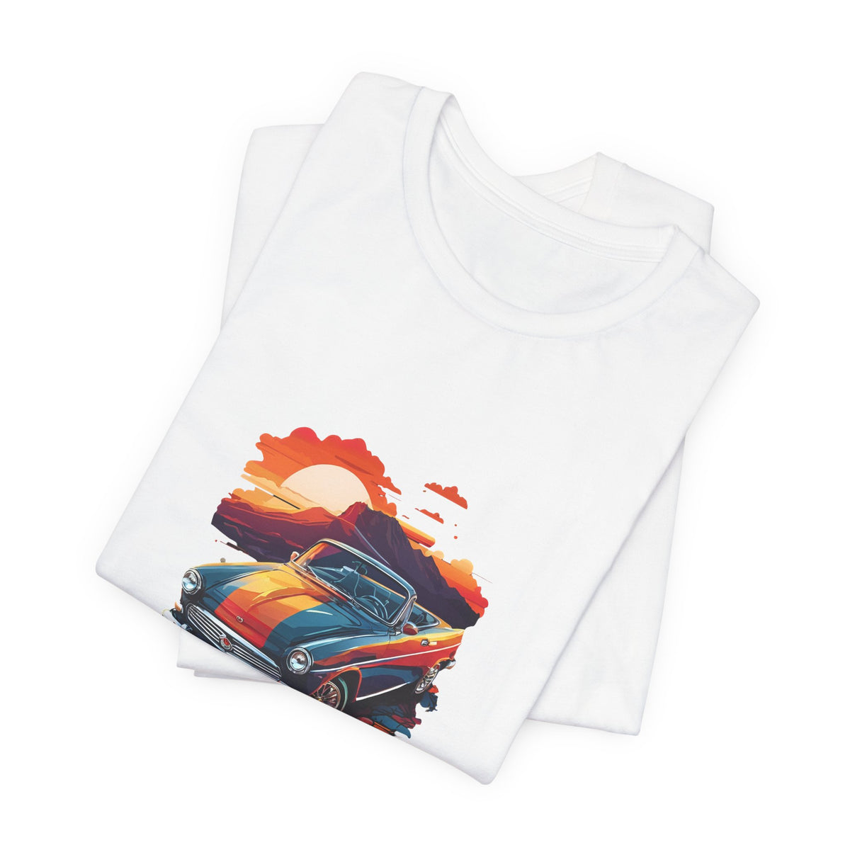 Vintage Cape Town T-Shirt — Retro South Africa Travel Tee