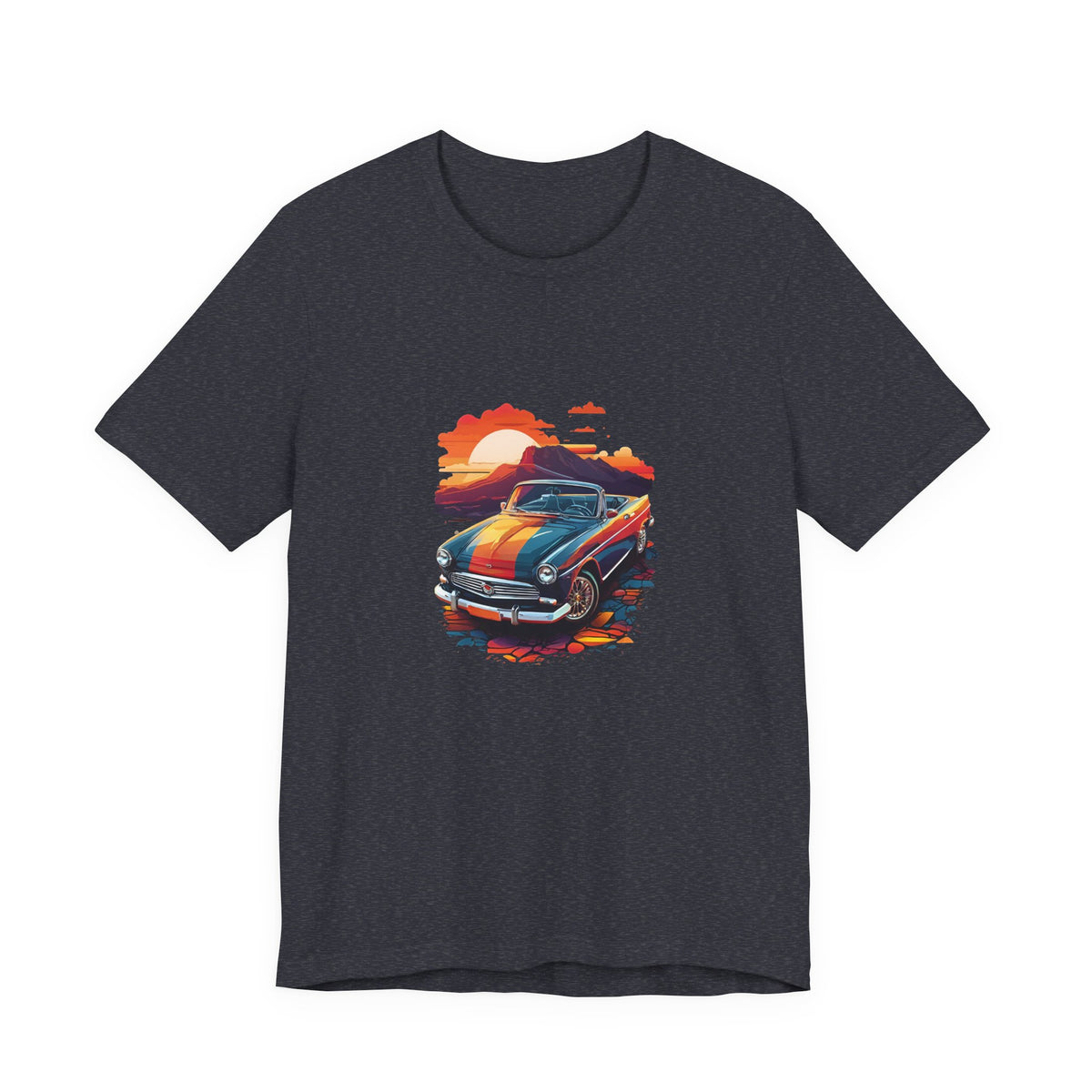 Vintage Cape Town T-Shirt — Retro South Africa Travel Tee