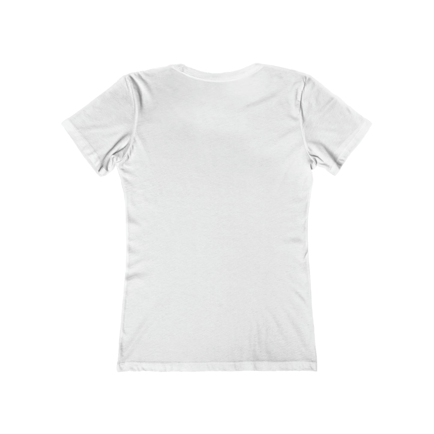 Women's The Boyfriend Tee - BUTTERFLY COLLAGE - 12 SECONDS APPAREL