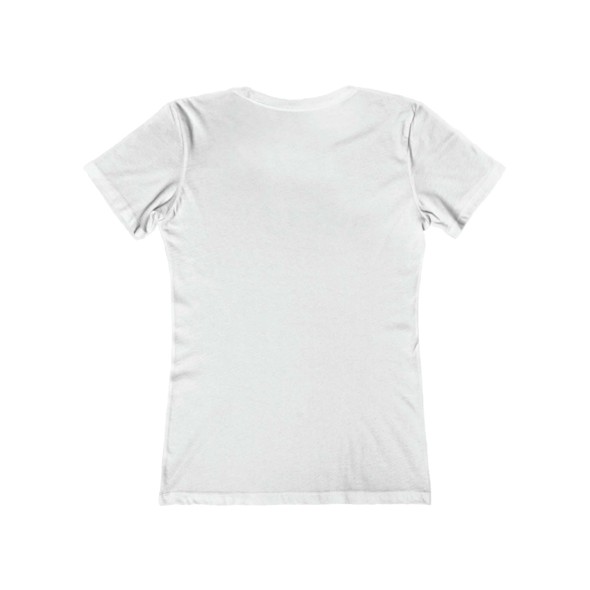 Women's The Boyfriend Tee - BUTTERFLY COLLAGE - 12 SECONDS APPAREL