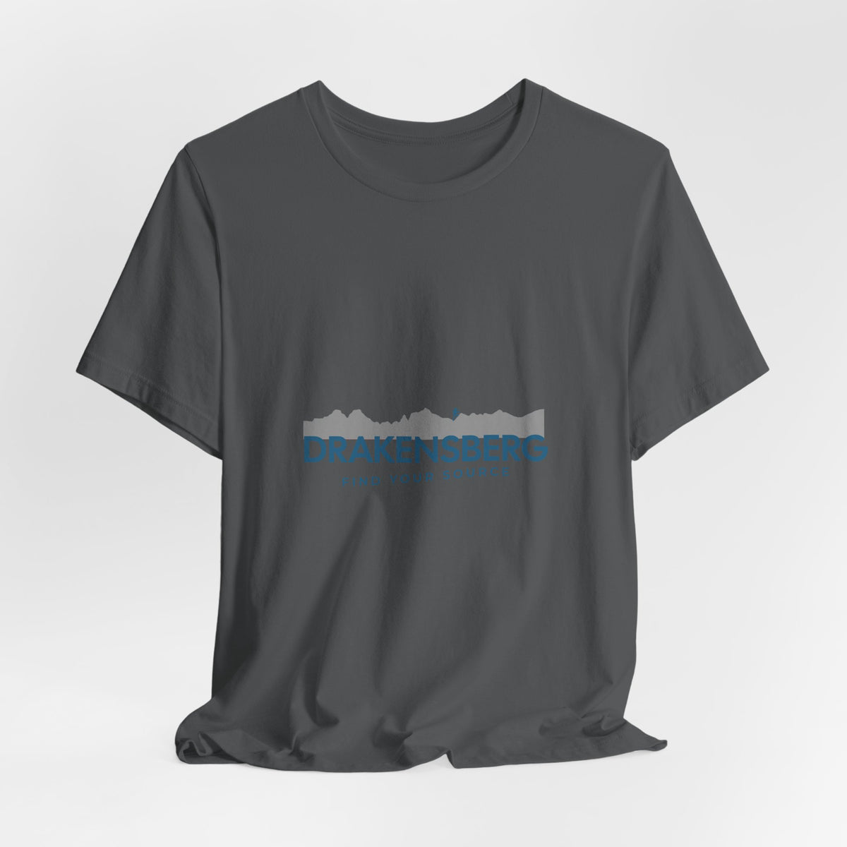 Drakensberg Mountains T-Shirt — Hiking Graphic Tee