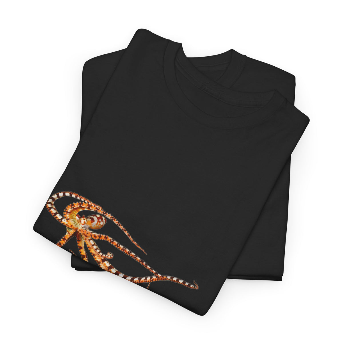 Wunderpus Octopus T-Shirt — Ocean Graphic Tee