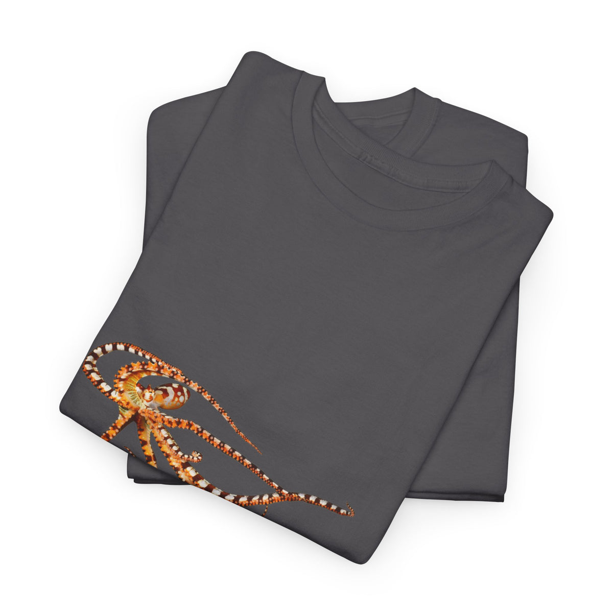 Wunderpus Octopus T-Shirt — Ocean Graphic Tee