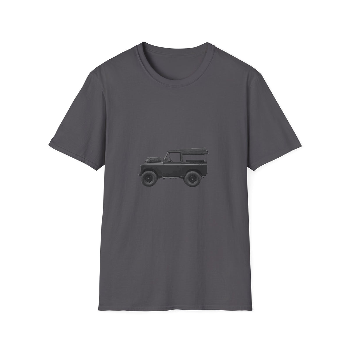 Sunset Cab Vintage Truck T-Shirt — Road Trip Graphic Tee