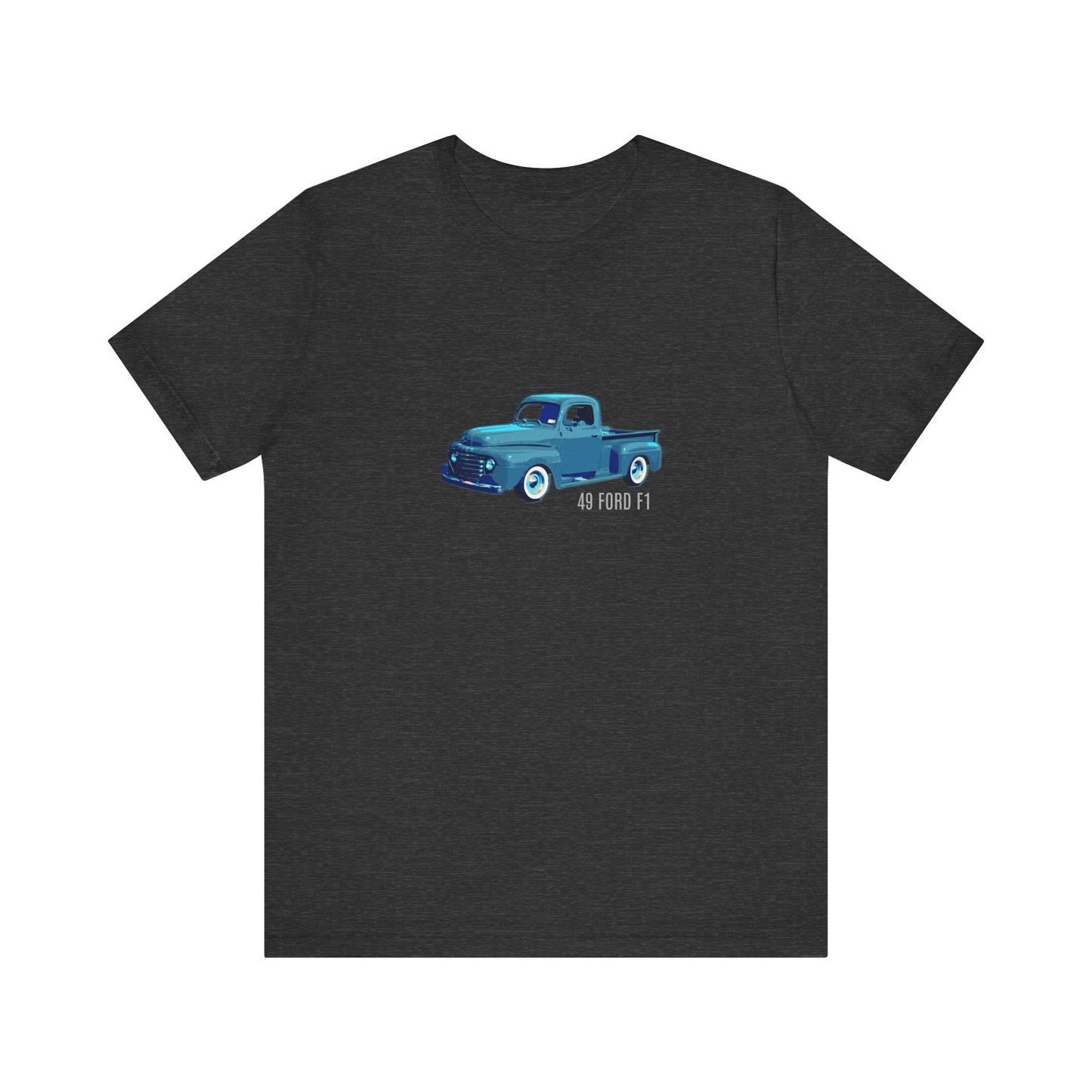 Jersey Short Sleeve Tee - 49 FORD F1