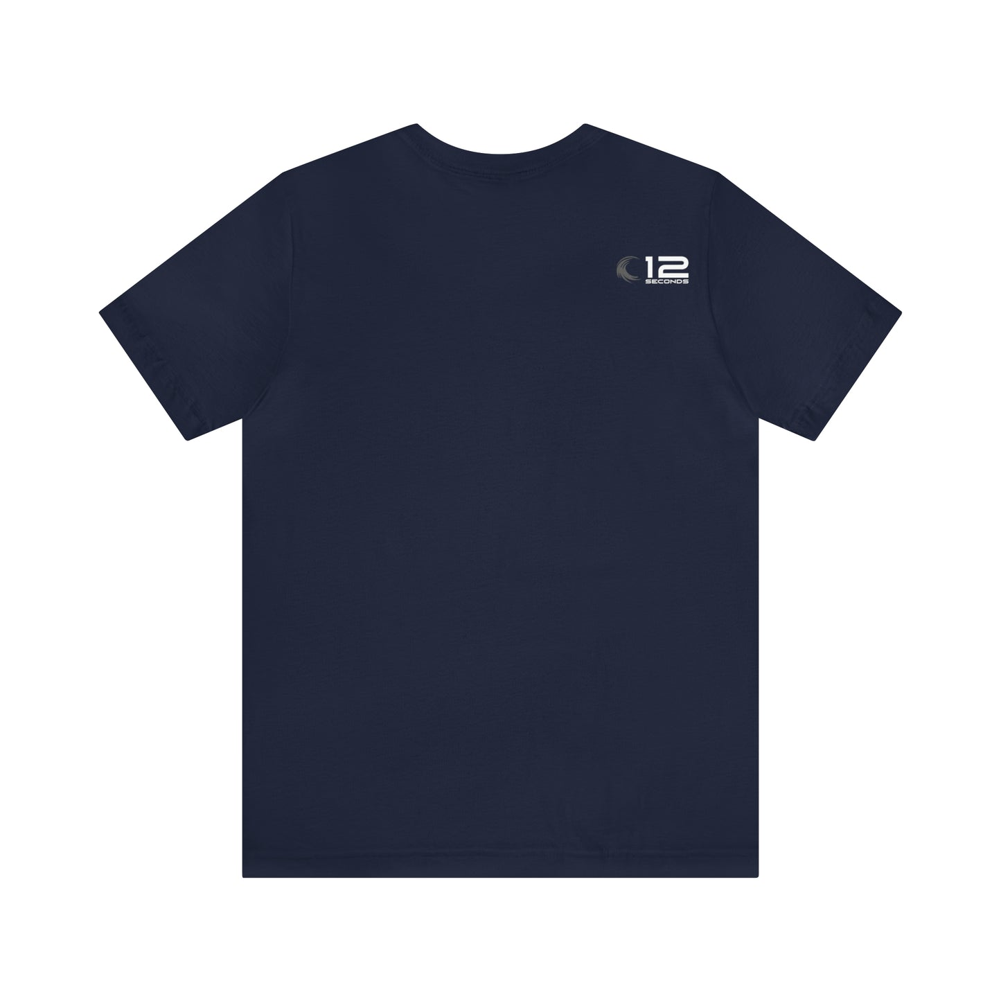 Ultra Cotton Tee - TOUCHING HEAVEN - 12 SECONDS APPAREL