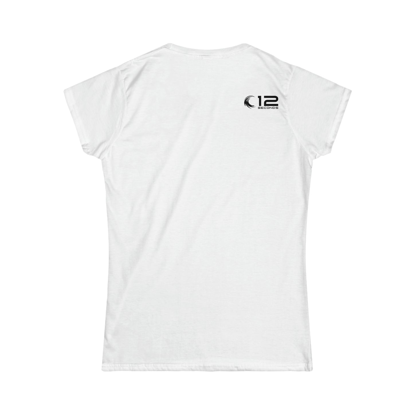 Women's Softstyle Tee - FAIRY - 12 SECONDS APPAREL