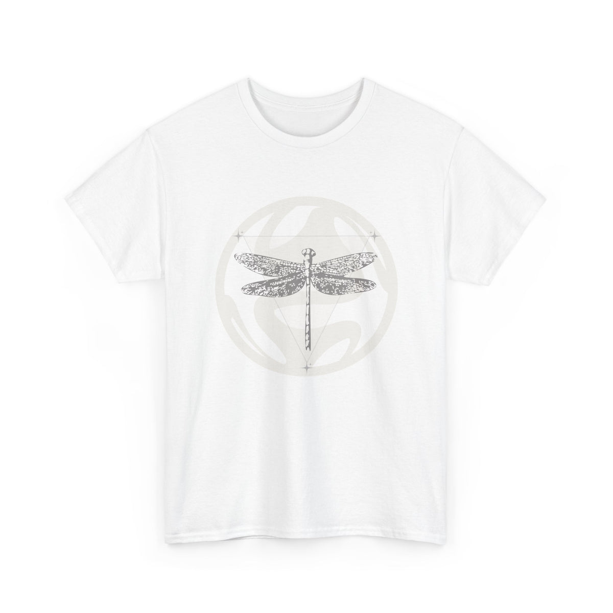 Dragonfly T-Shirt — Nature Graphic Tee