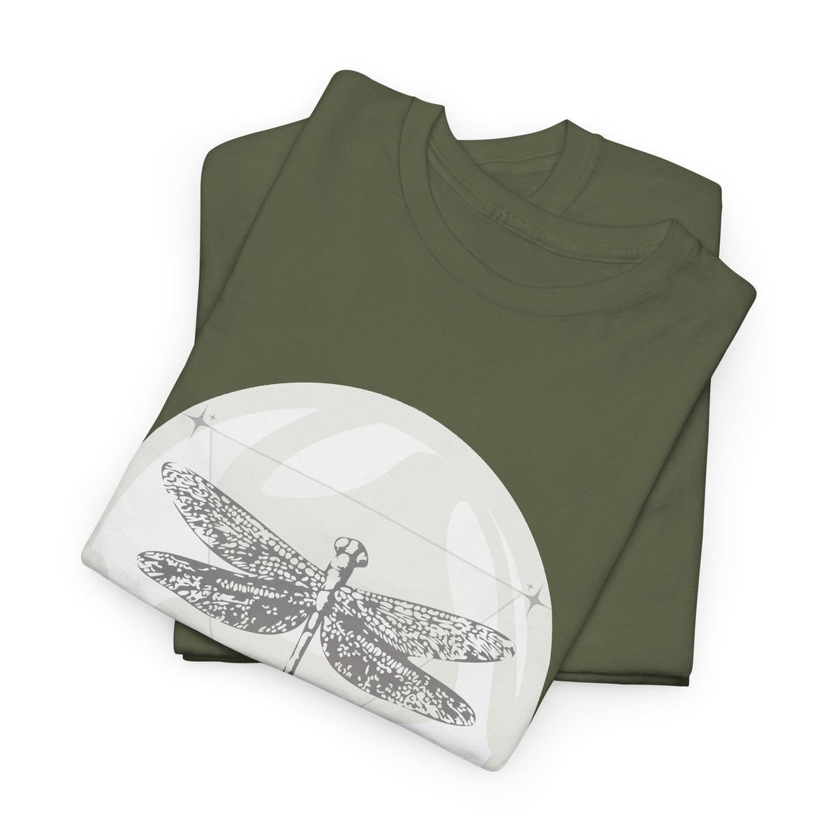Dragonfly T-Shirt — Nature Graphic Tee