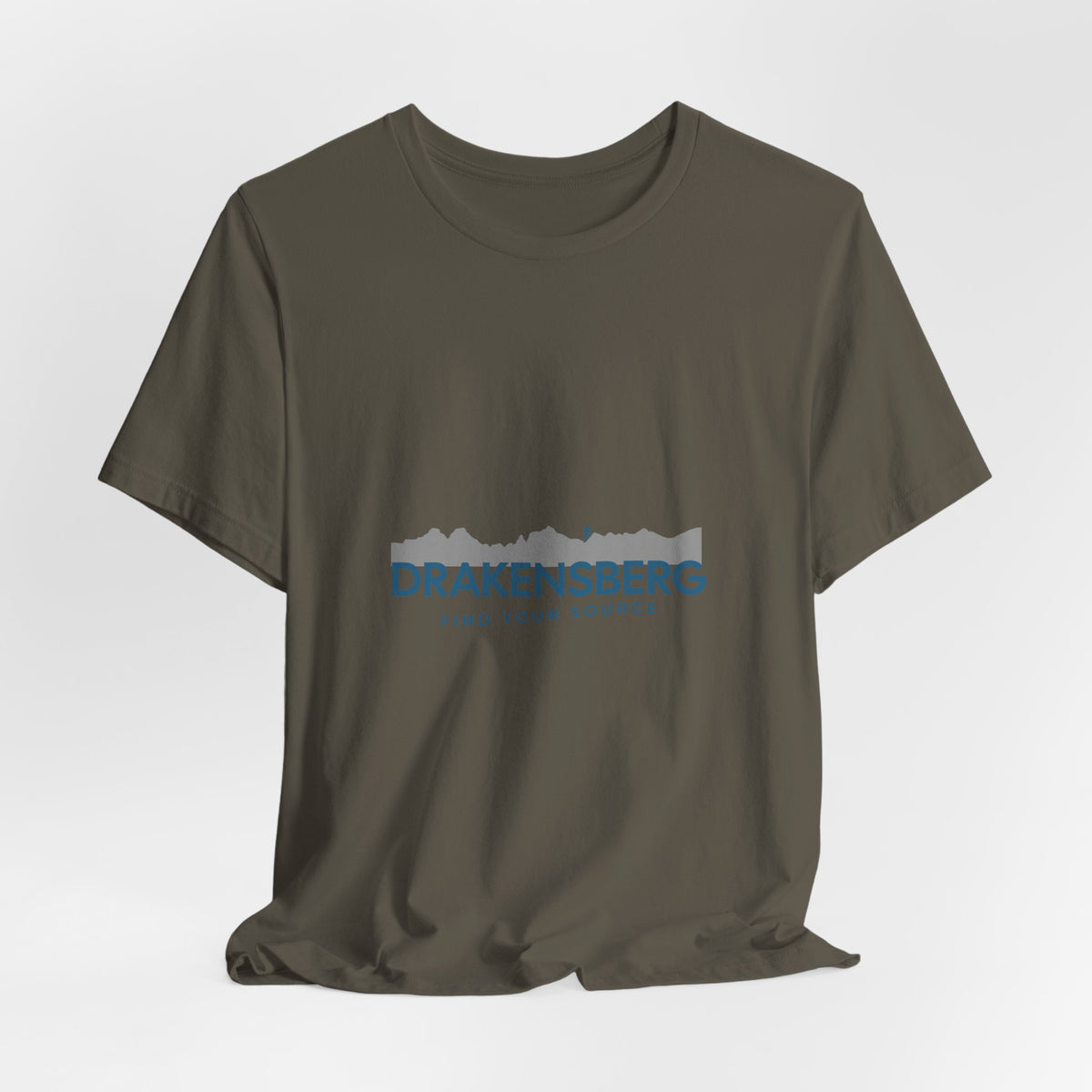 Drakensberg Mountains T-Shirt — Hiking Graphic Tee