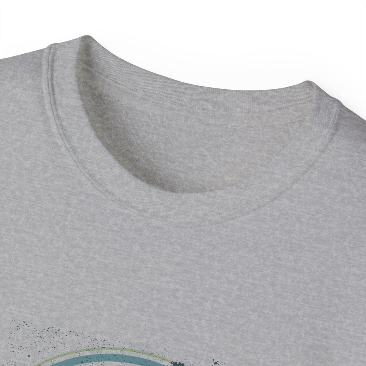 Touching Heaven Mountain T-Shirt — Hiking Graphic Tee