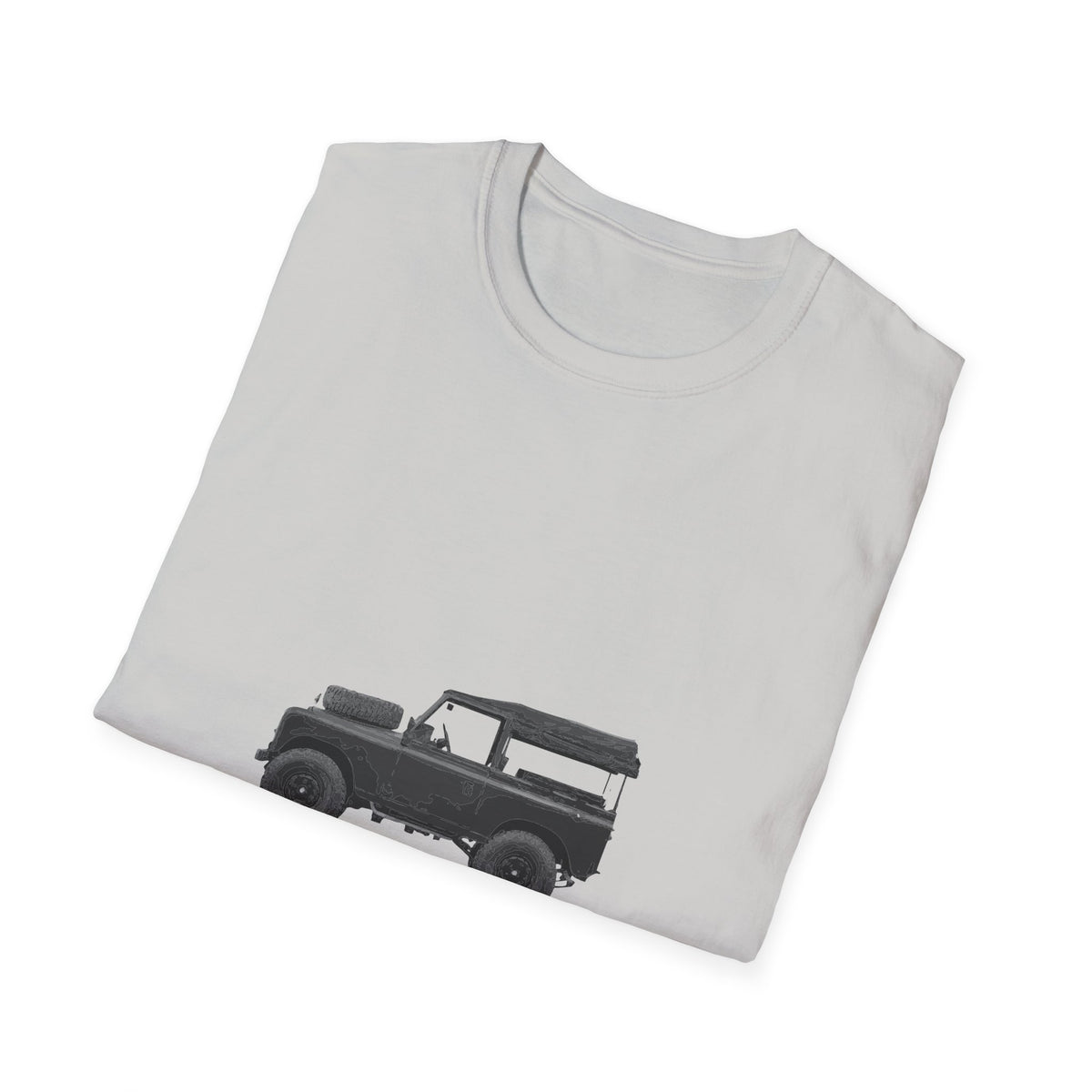 Sunset Cab Vintage Truck T-Shirt — Road Trip Graphic Tee