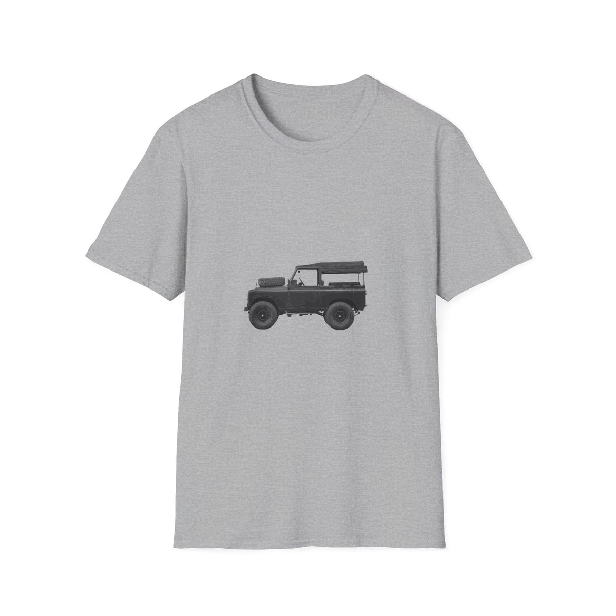 Sunset Cab Vintage Truck T-Shirt — Road Trip Graphic Tee