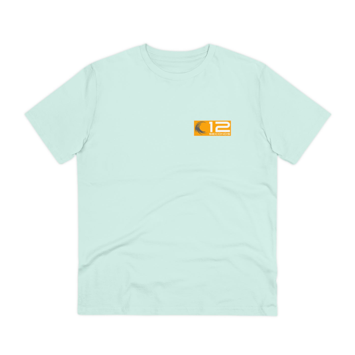 Organic Creator T-shirt - Unisex - SUNSET - 12 SECONDS APPAREL